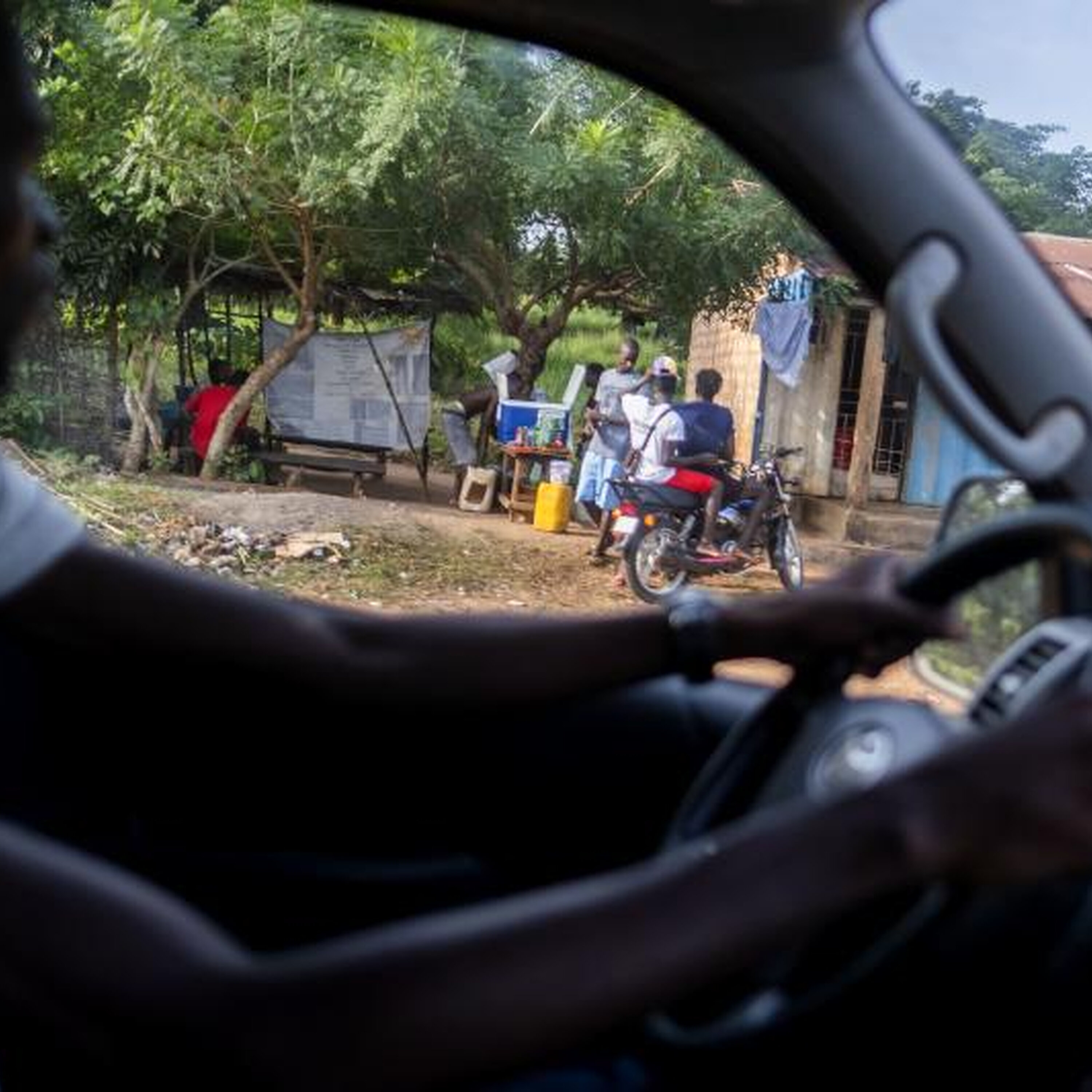 O crime compensa na Guiné-Bissau