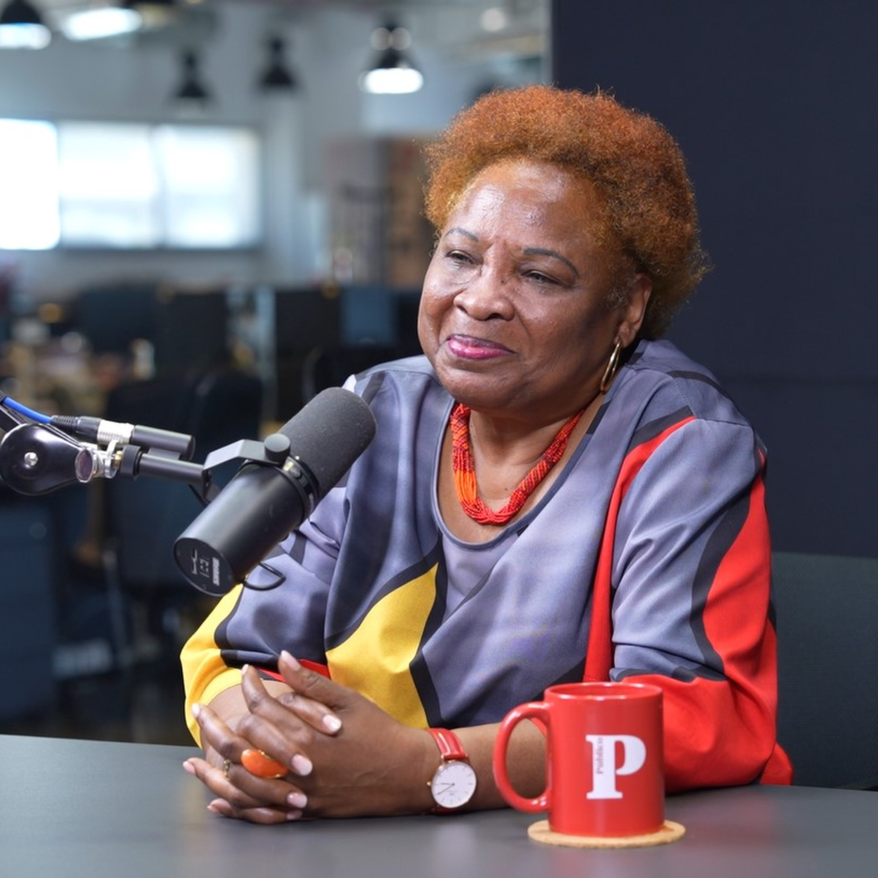 Inocência Mata: “O racista não é uma pessoa má. O racismo é uma ideologia”