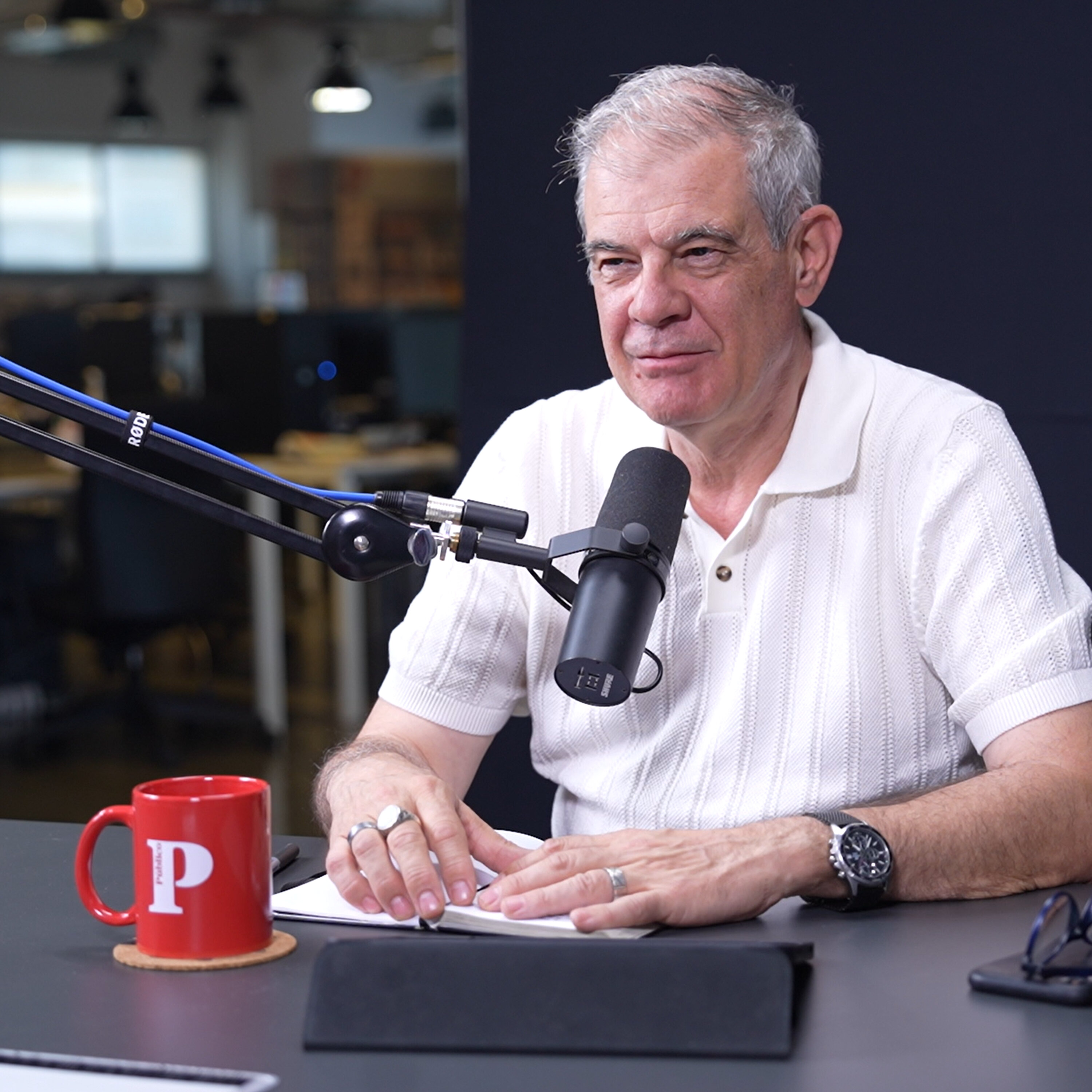 David Pontes: “É preciso ter tribunais a julgar a irresponsabilidade das redes sociais”