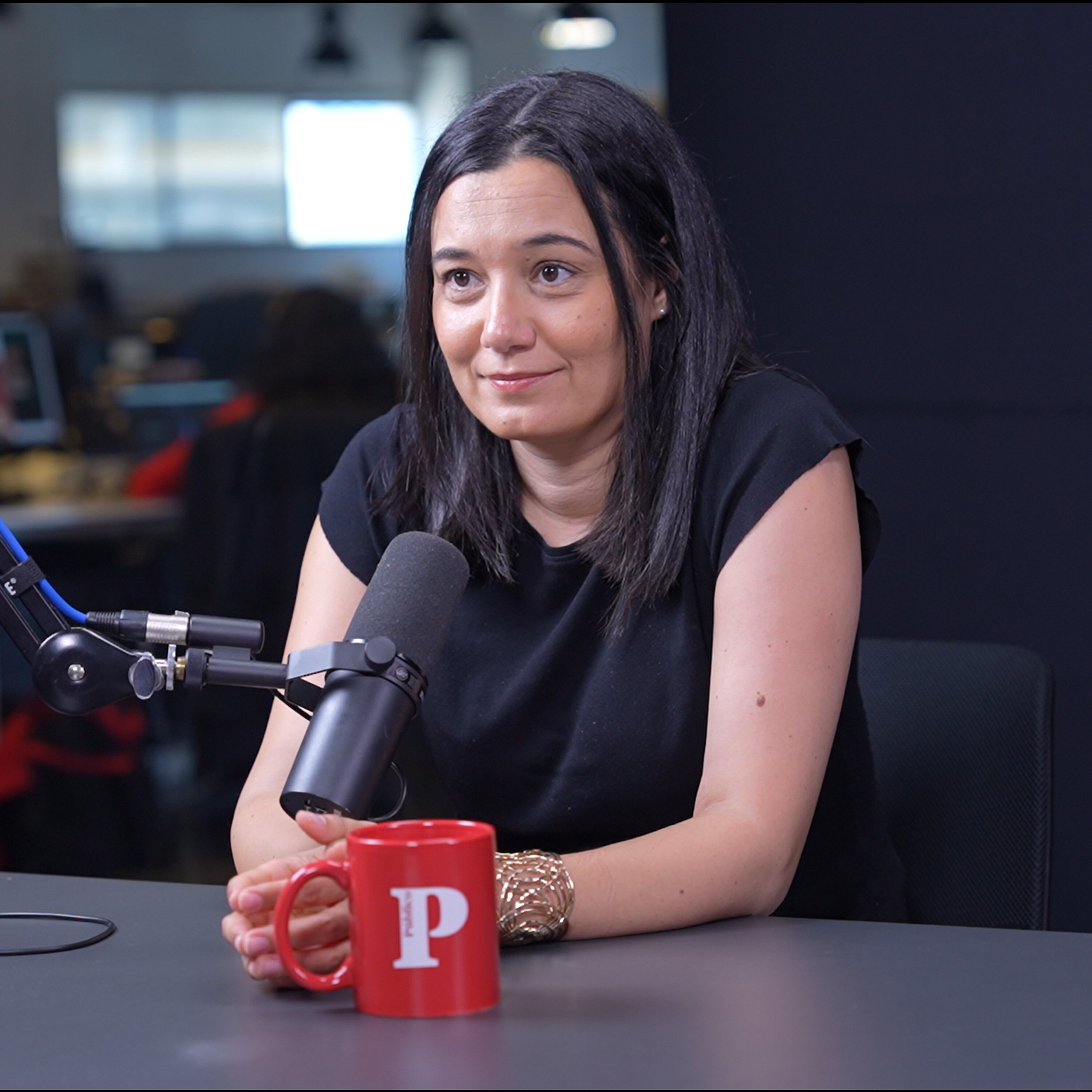 Carmen Garcia: “Entre um velho e um cão, a esmagadora maioria escolhe o cão”