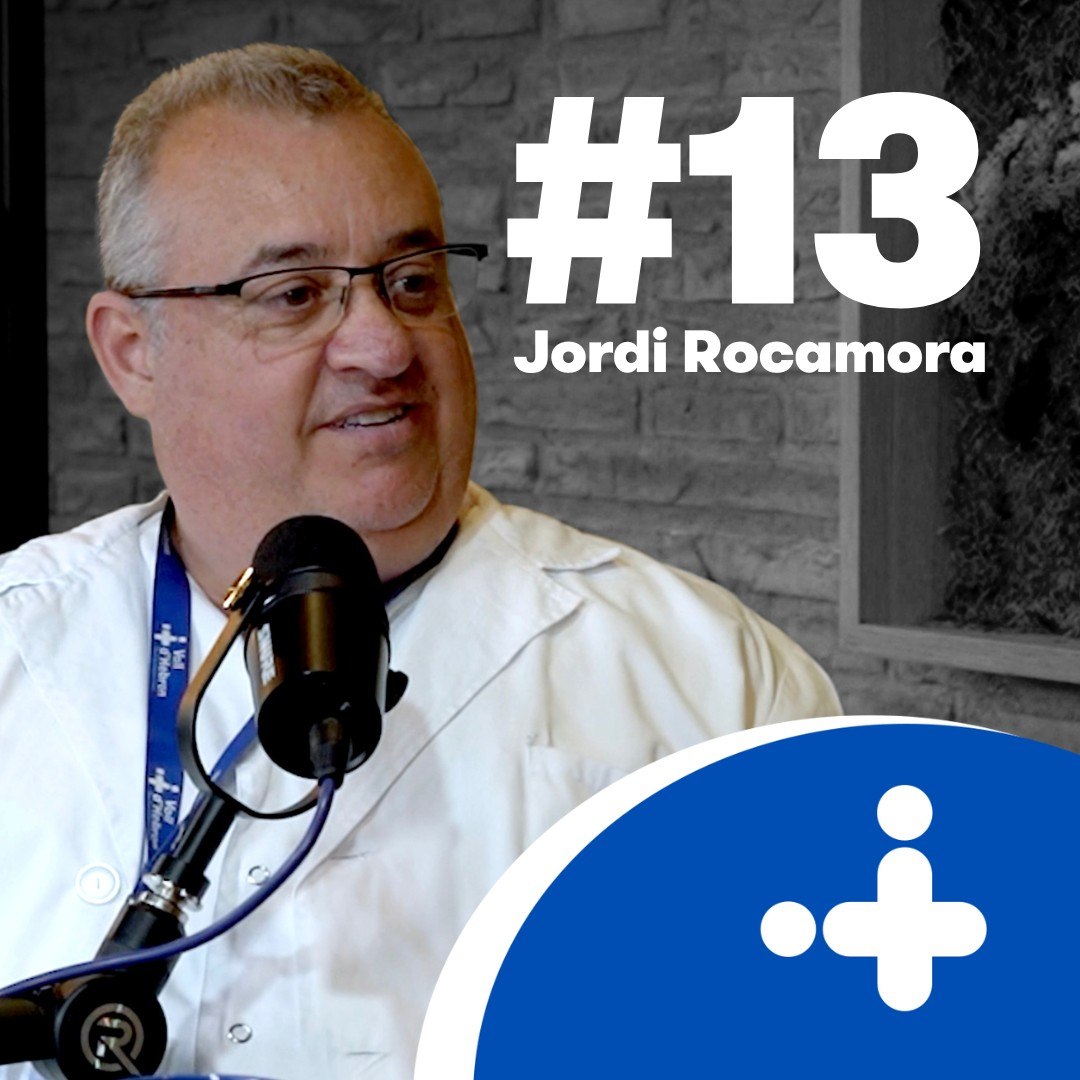 "Els zeladors som el primer contacte amb el pacient i el seu suport emocional" - Jordi Rocamora #13