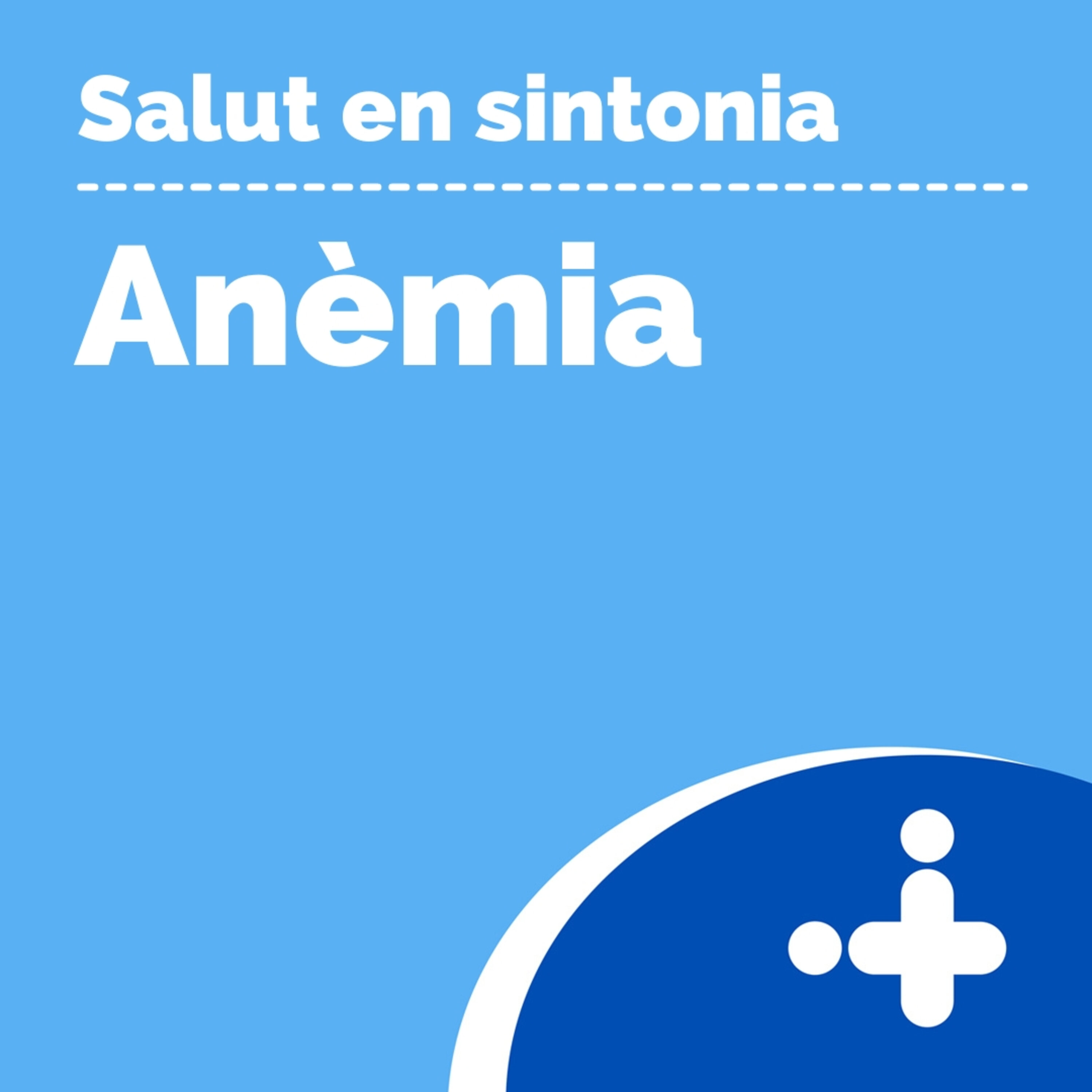 3. Anèmia 3. Anèmia