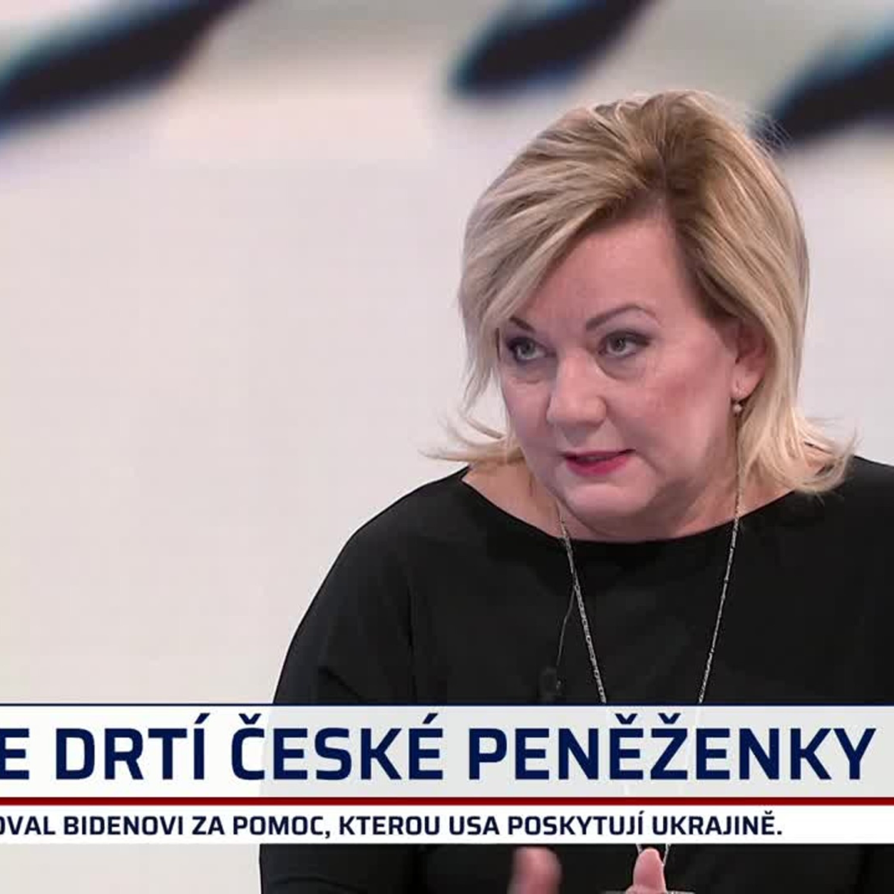 K VĚCI- CNN Prima NEWS