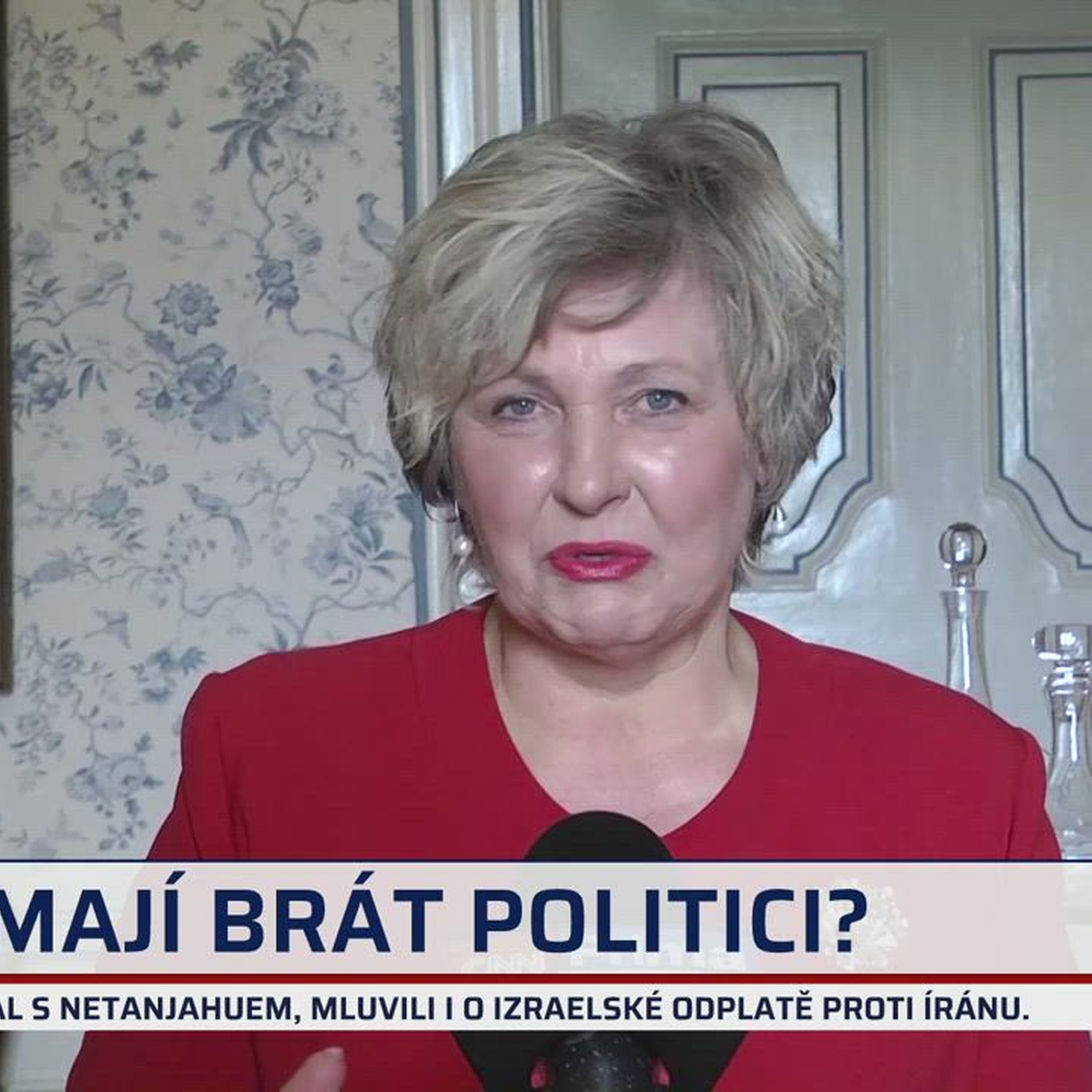 K VĚCI- CNN Prima NEWS
