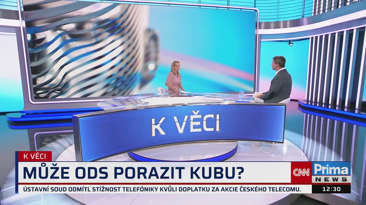 Teplý o Kubovi: S některými lidmi se nedomluvíte. Kritizoval i megalomanské projekty episode artwork