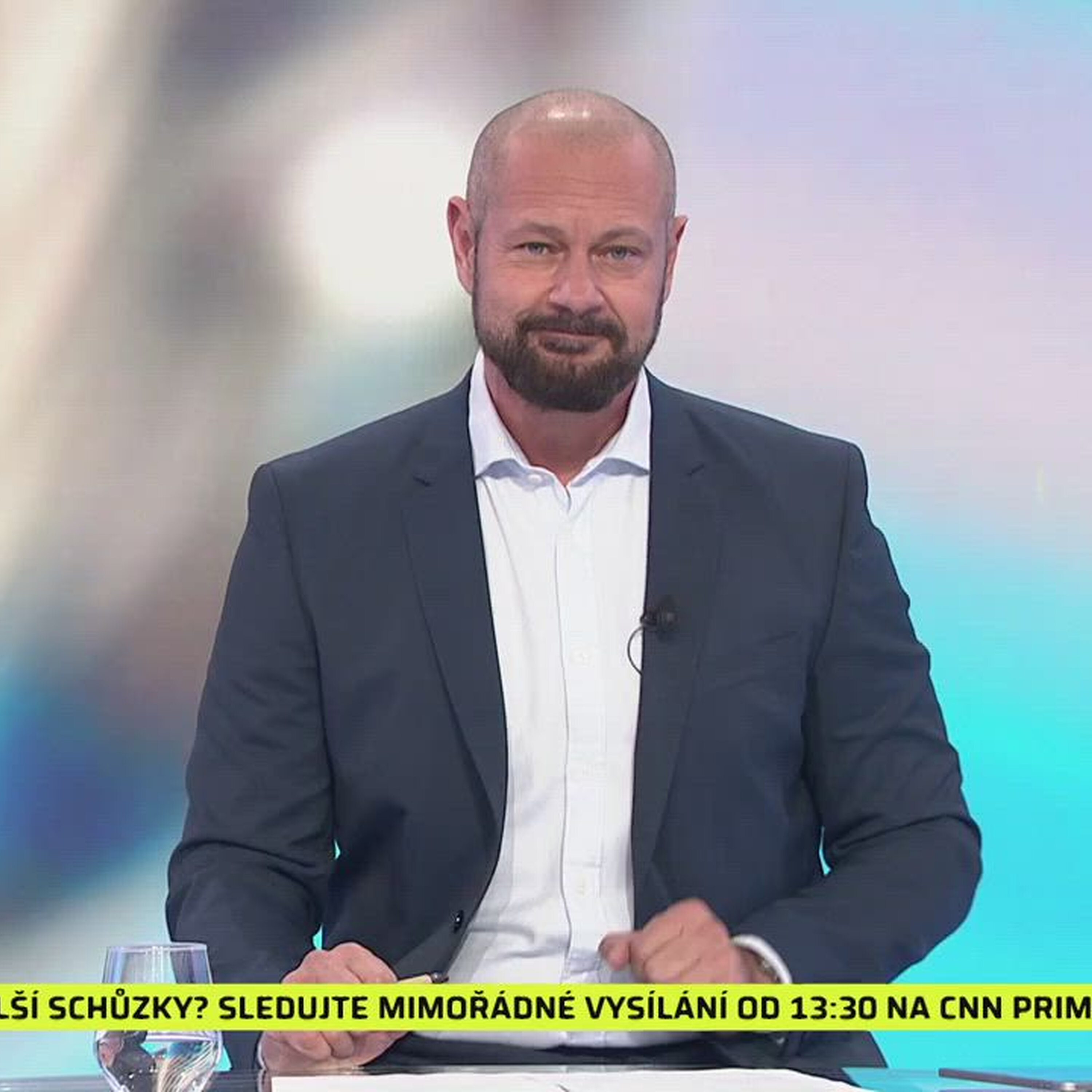 K VĚCI- CNN Prima NEWS