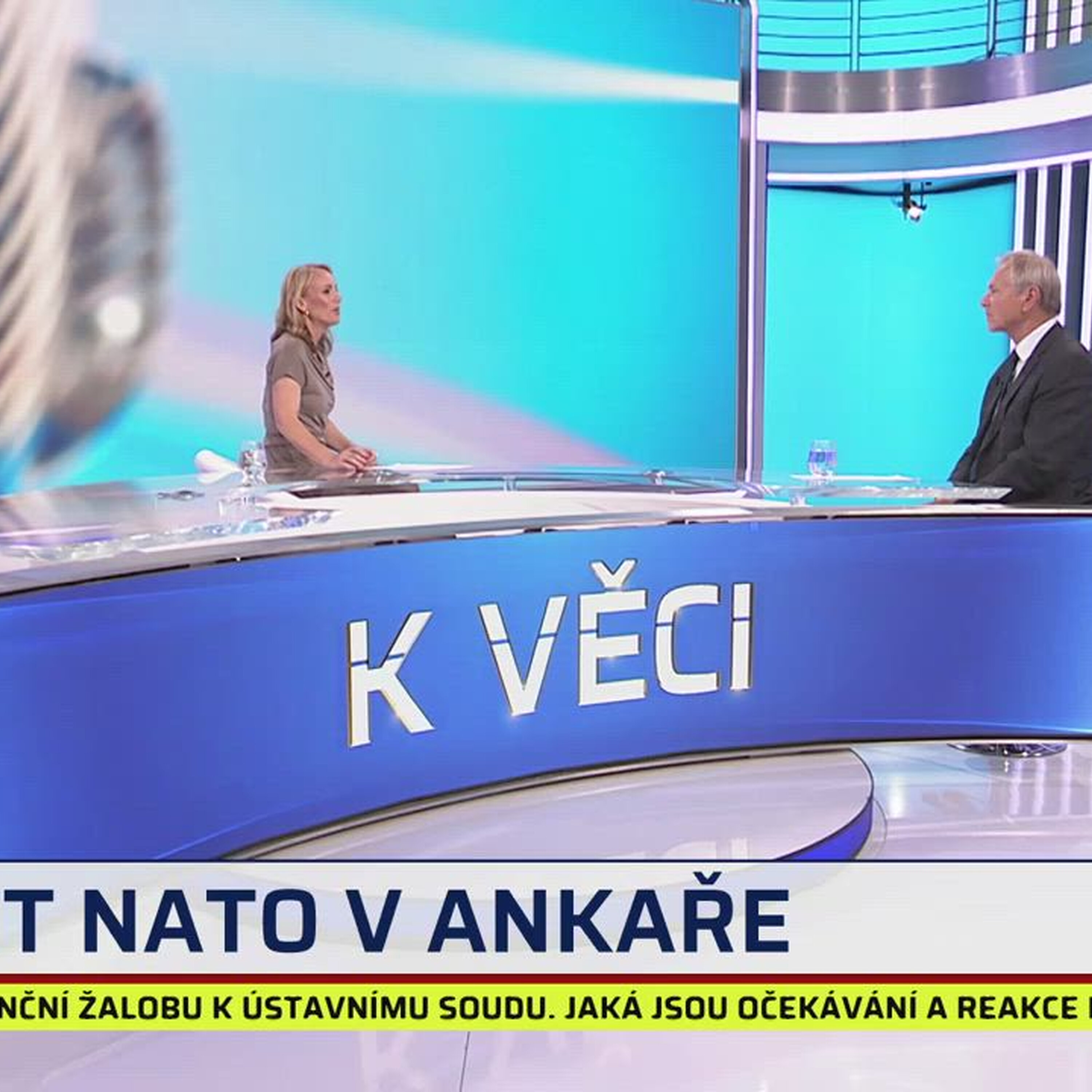 Šedivý: Na obranu nemusí brzy stačit ani 3,5 % HDP. Armáda se mění, technologie zdražují episode artwork