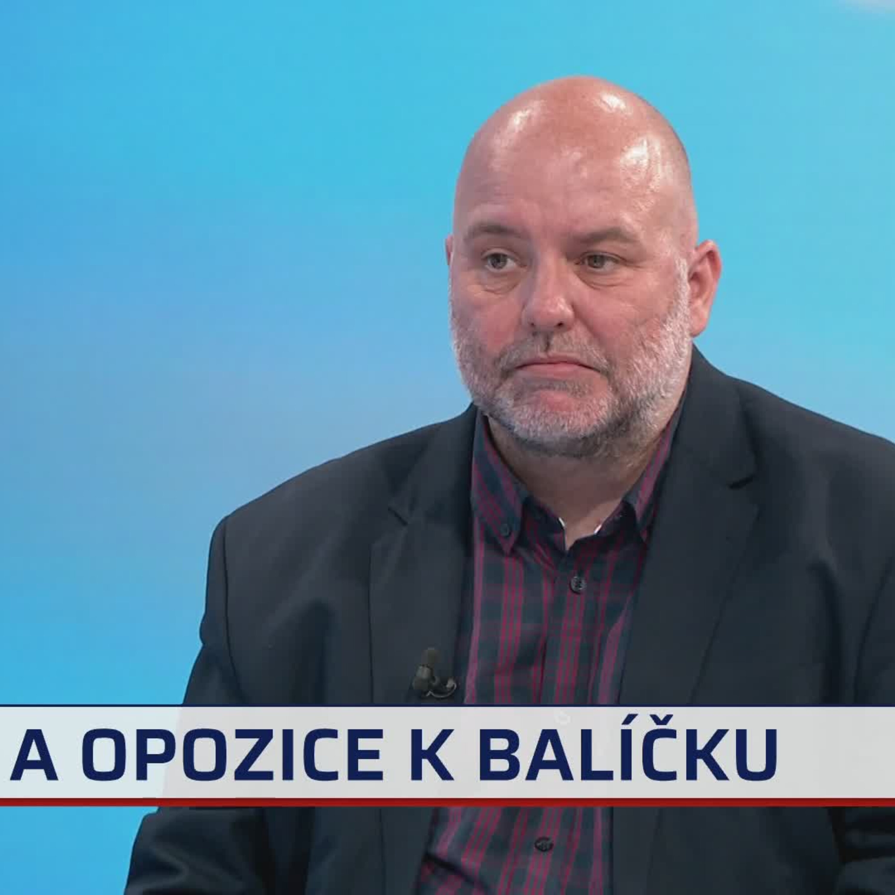 K VĚCI- CNN Prima NEWS