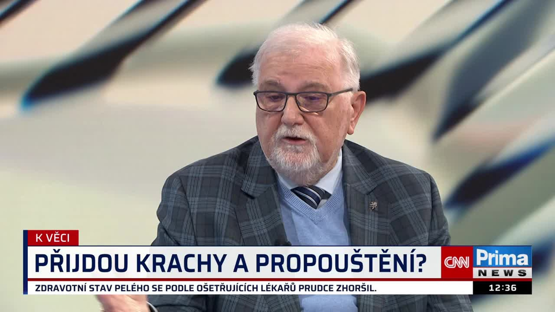 K věci (1222) episode artwork