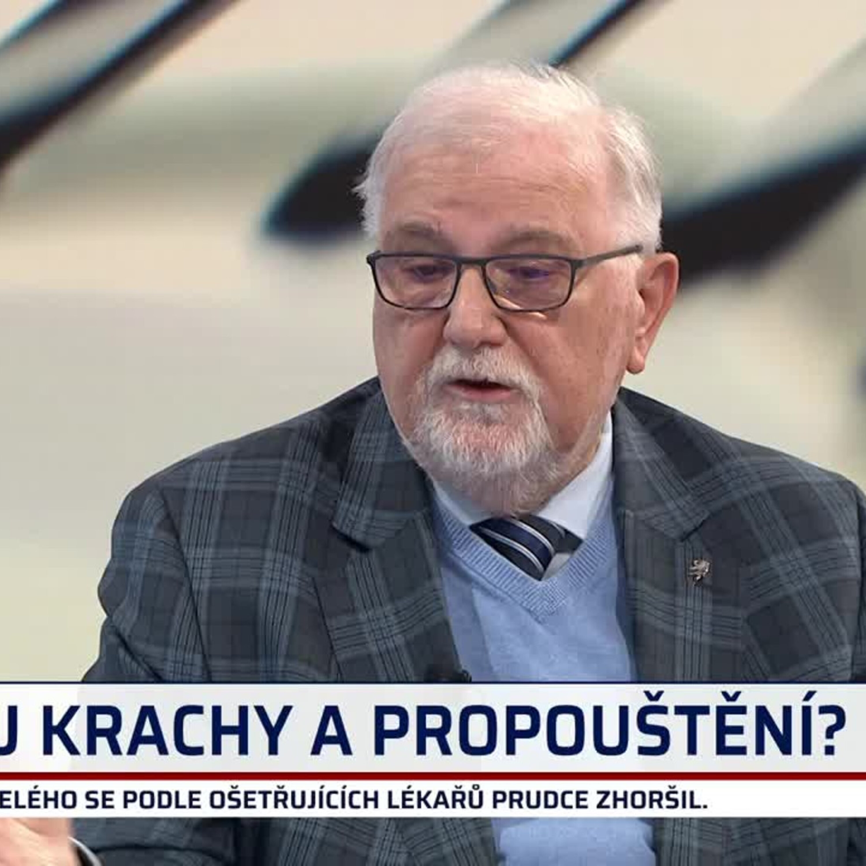K VĚCI- CNN Prima NEWS