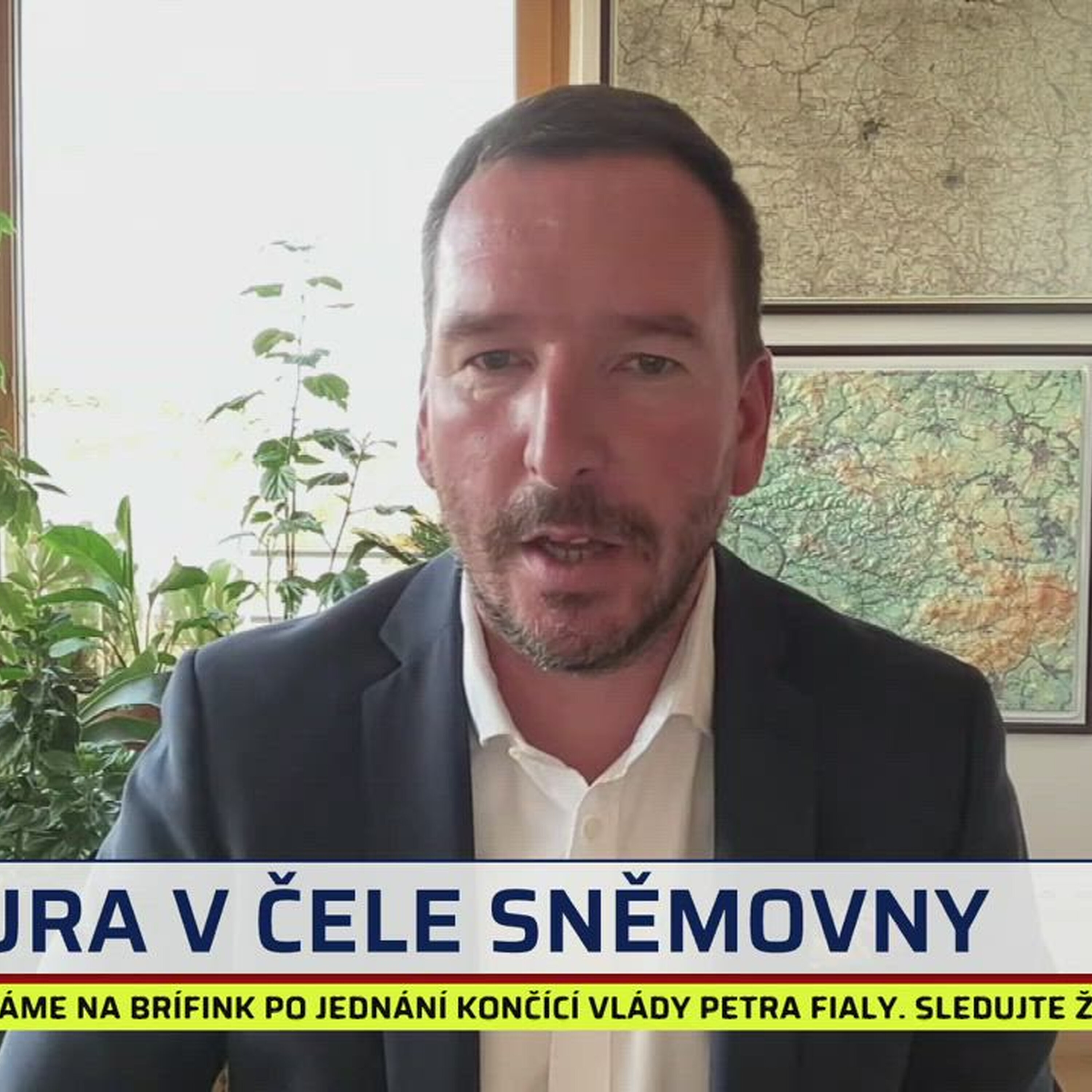K VĚCI- CNN Prima NEWS