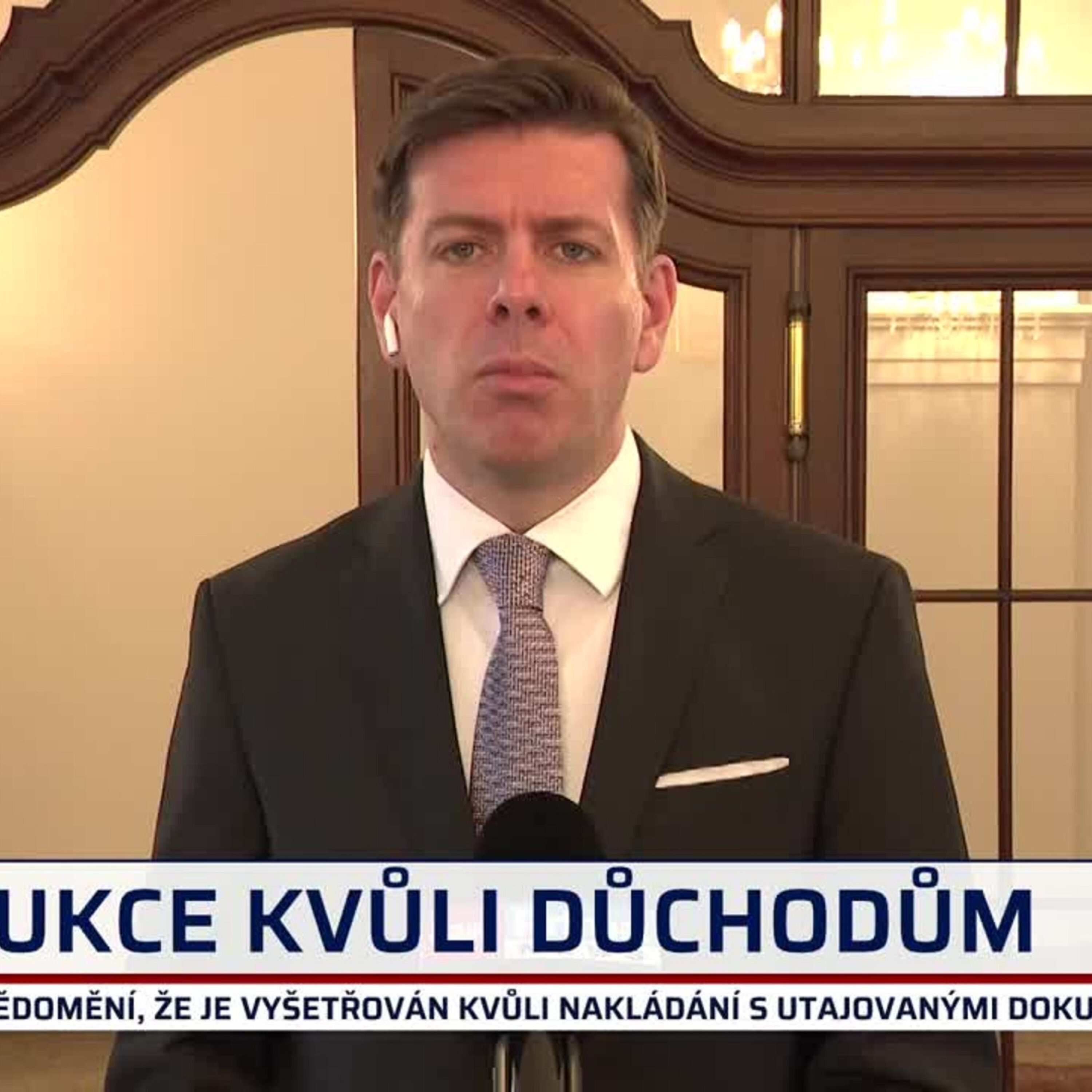 K VĚCI- CNN Prima NEWS