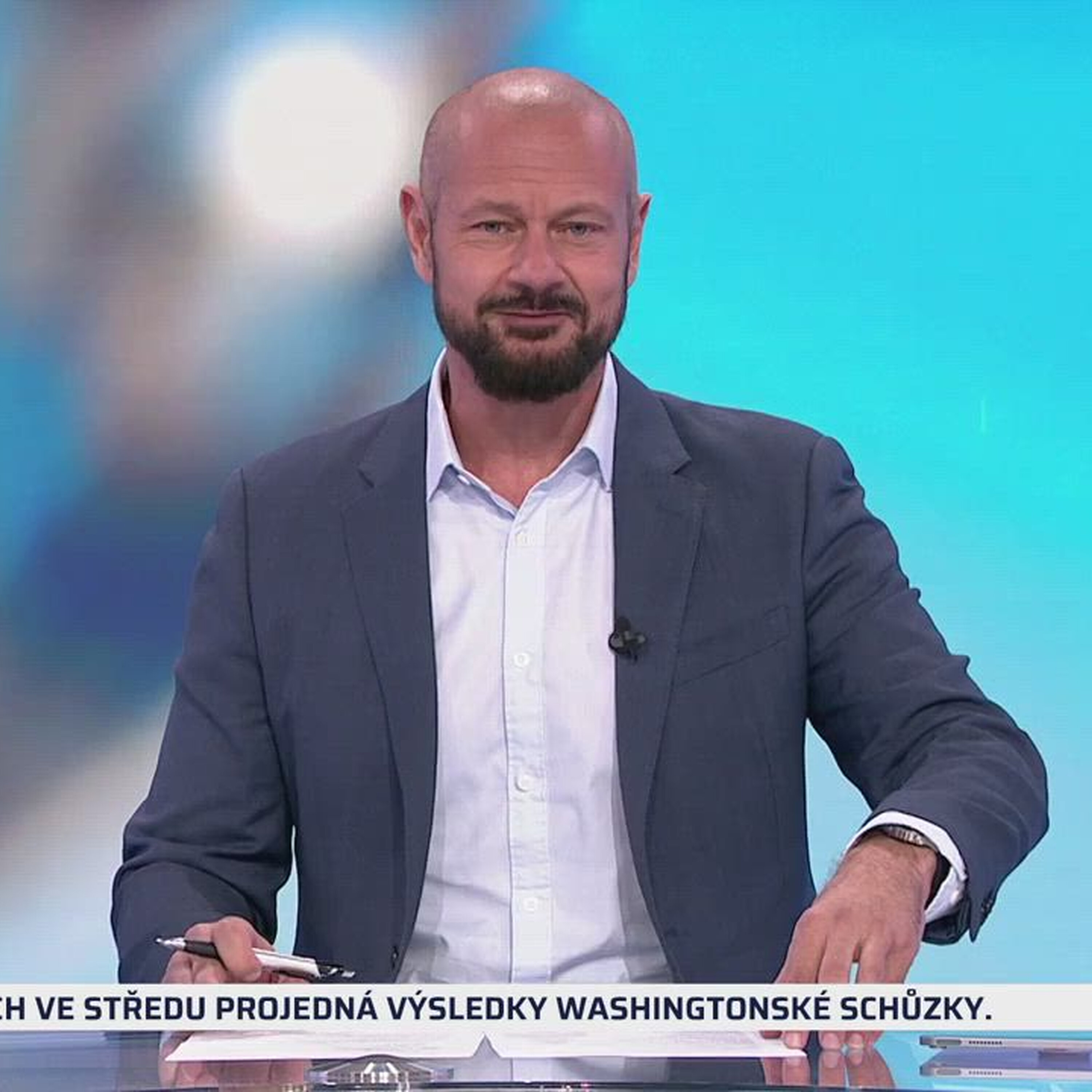 K VĚCI- CNN Prima NEWS