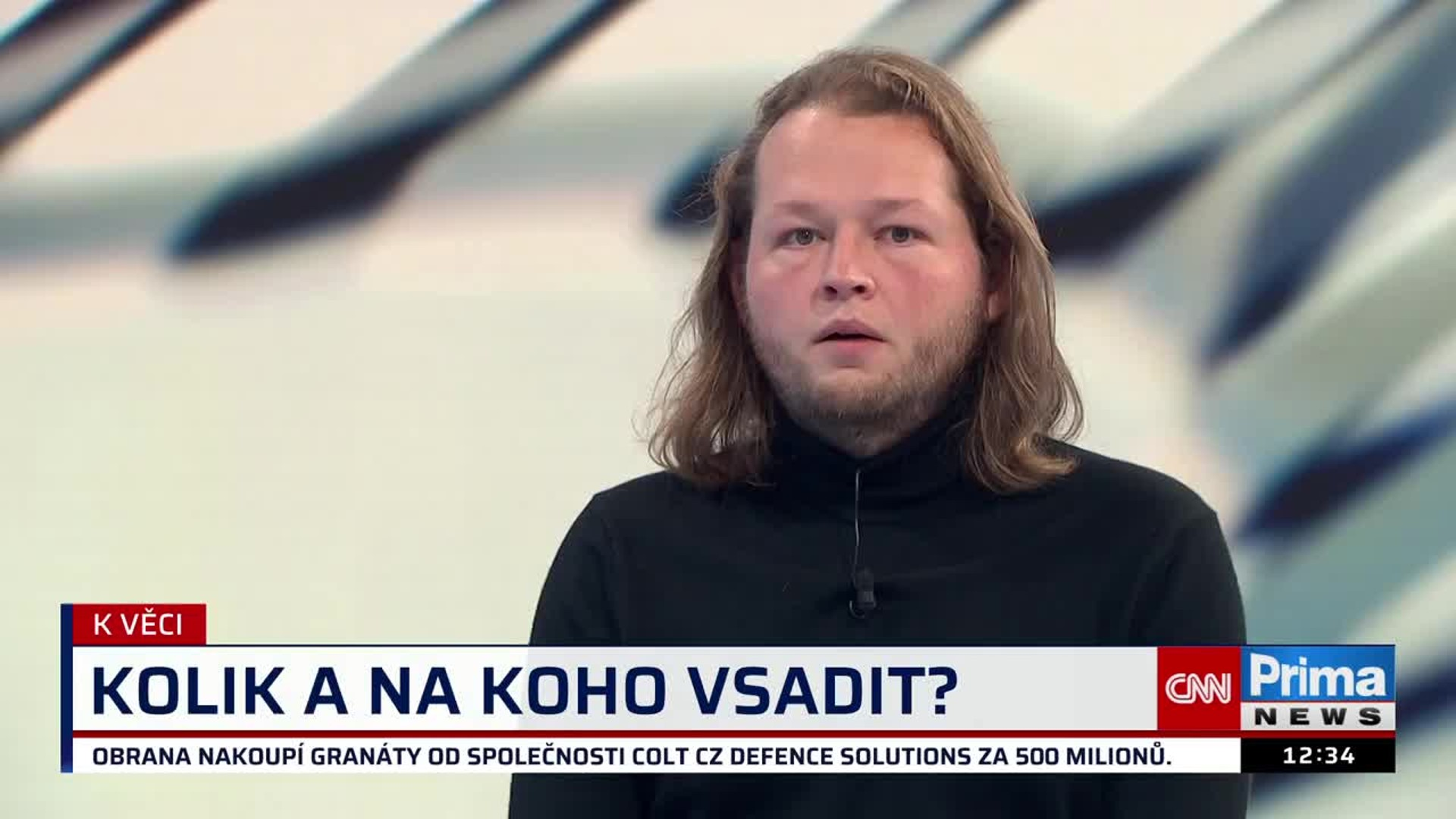 K věci (1123) episode artwork