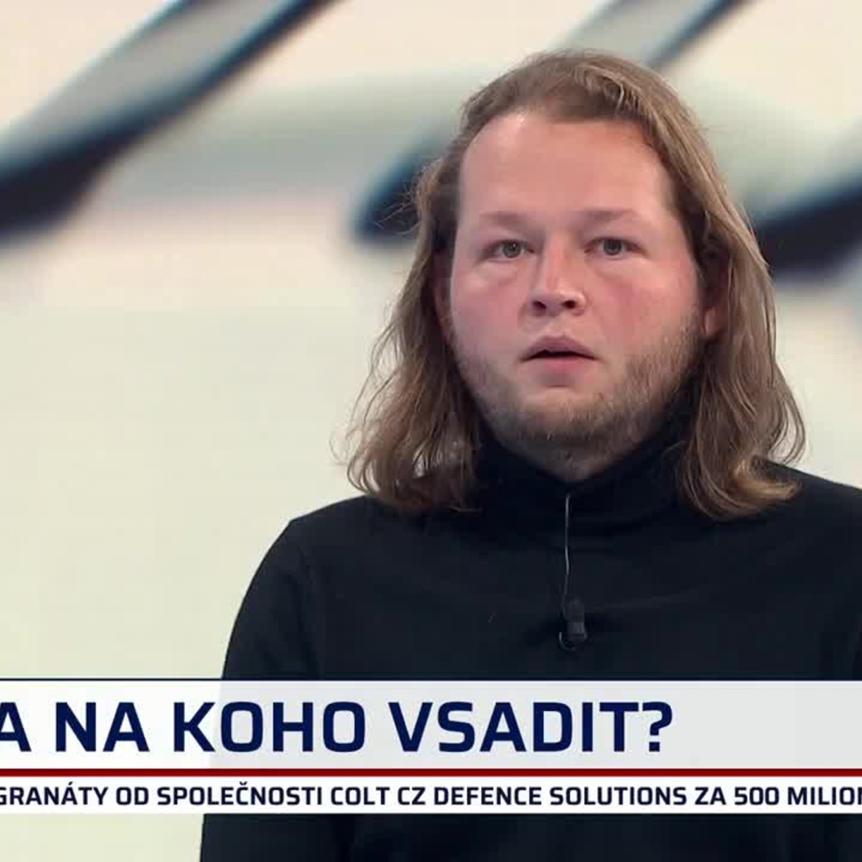 K VĚCI- CNN Prima NEWS