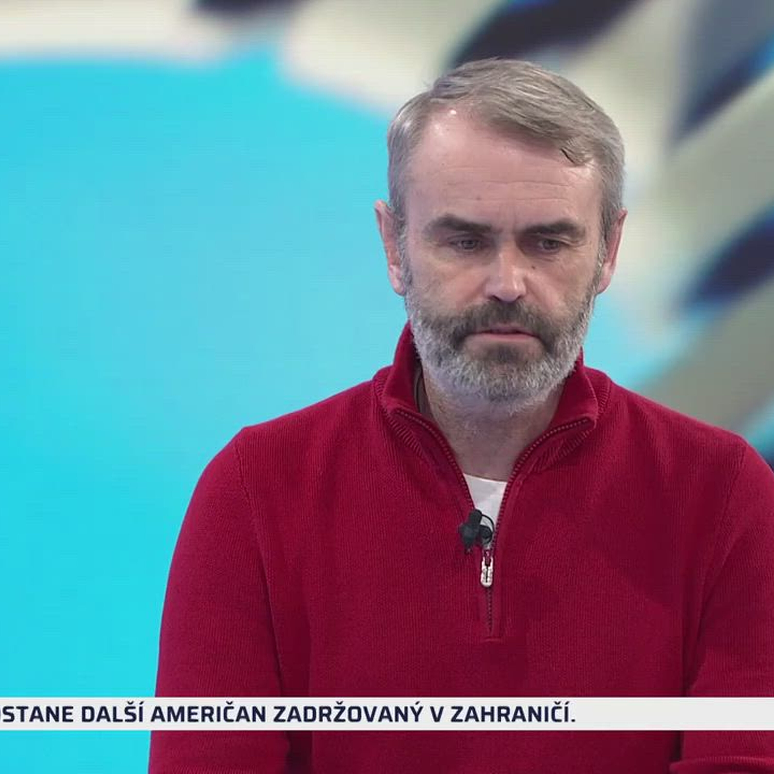 K VĚCI- CNN Prima NEWS