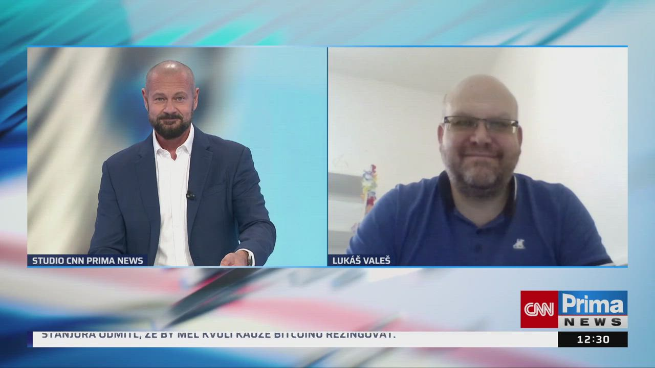 Valeš: Volba Decroix ukazuje, že ODS nechápe vážnost situace. STAN se nabízí unikátní šance episode artwork