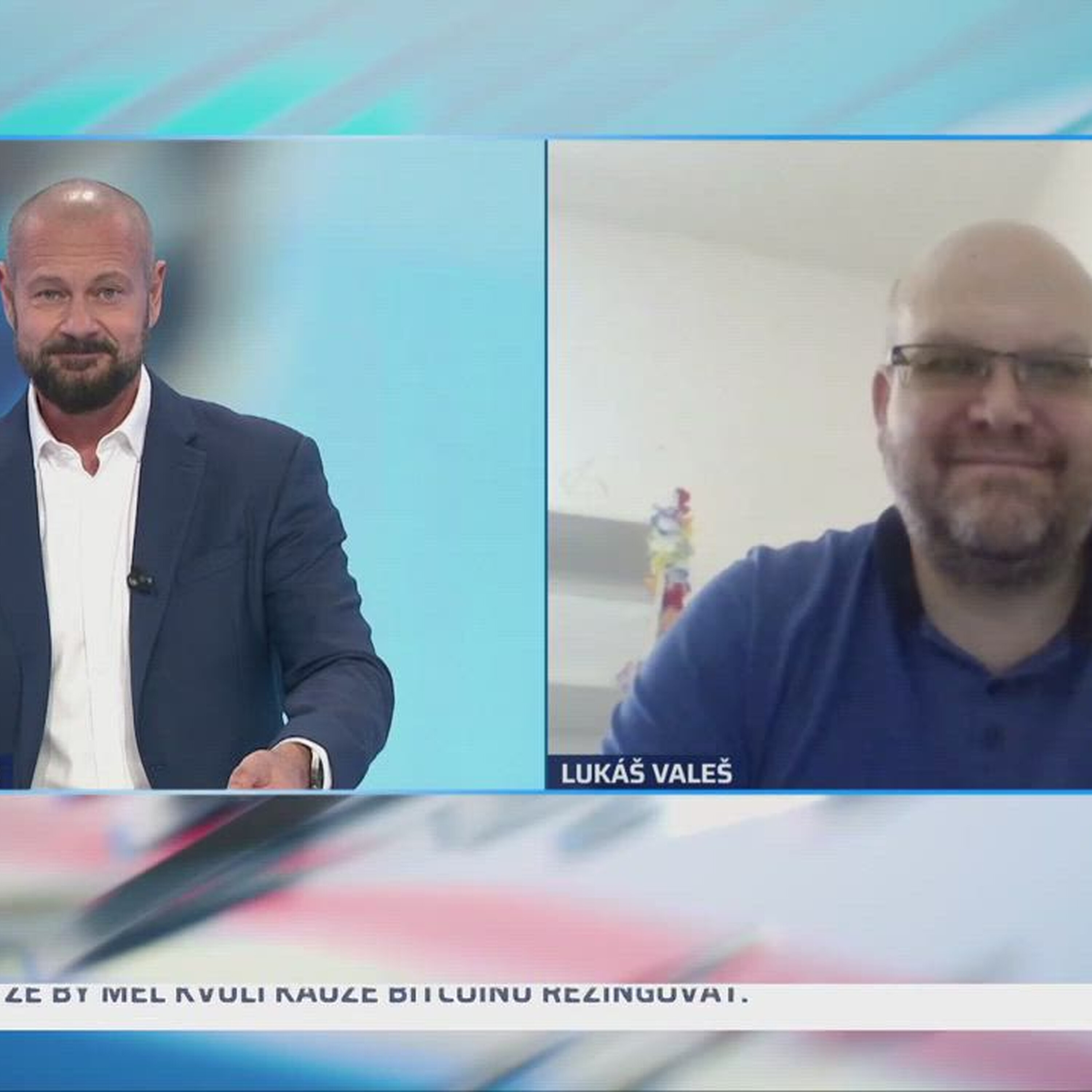 K VĚCI- CNN Prima NEWS