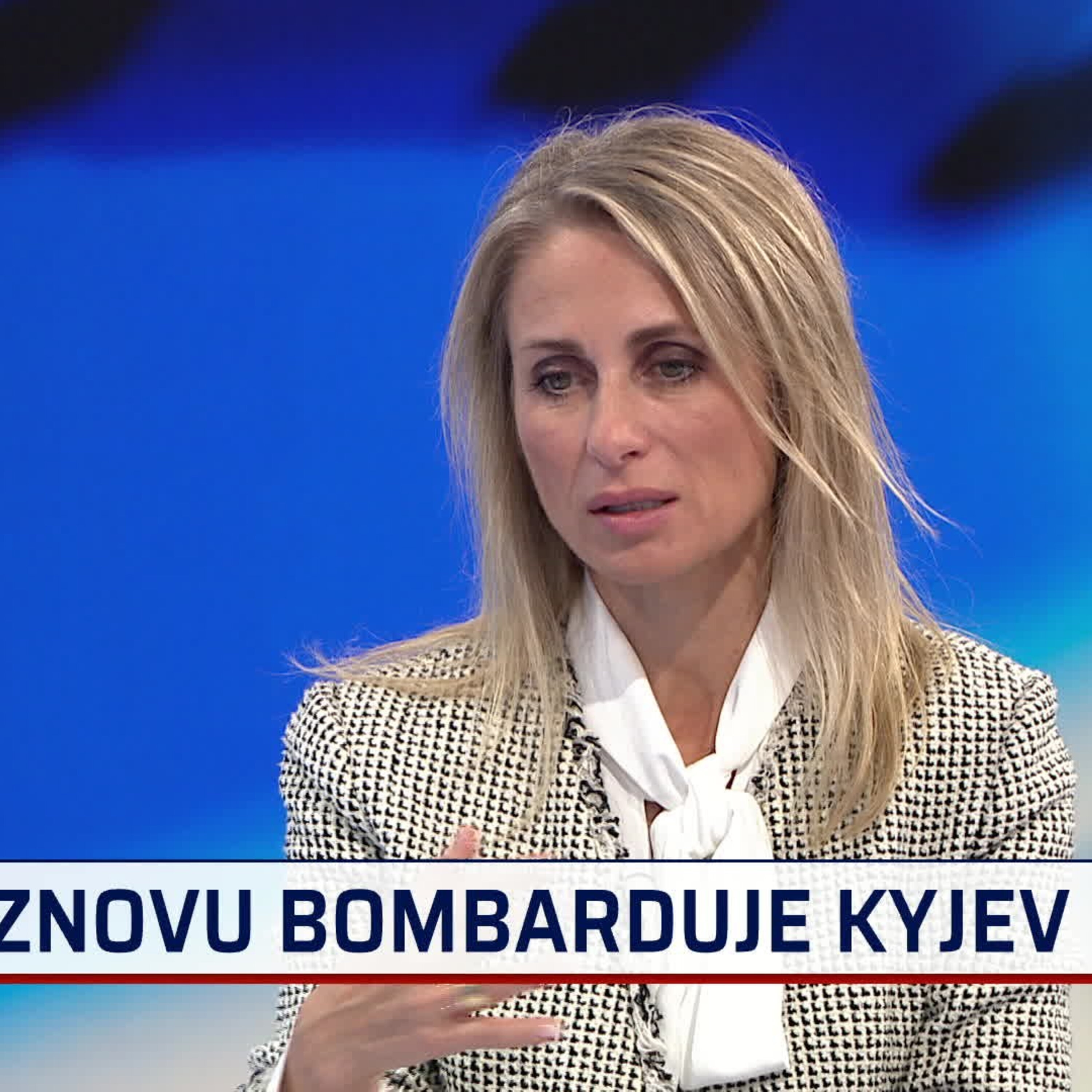 K VĚCI- CNN Prima NEWS