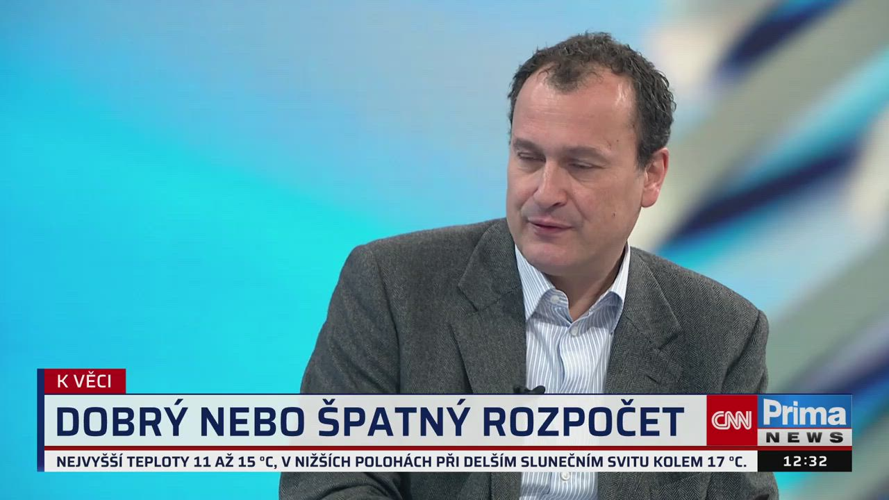 Balšínek: Není arogantnějšího politika než Hřiba. Překvapit mohou Konečná s Maláčovou episode artwork
