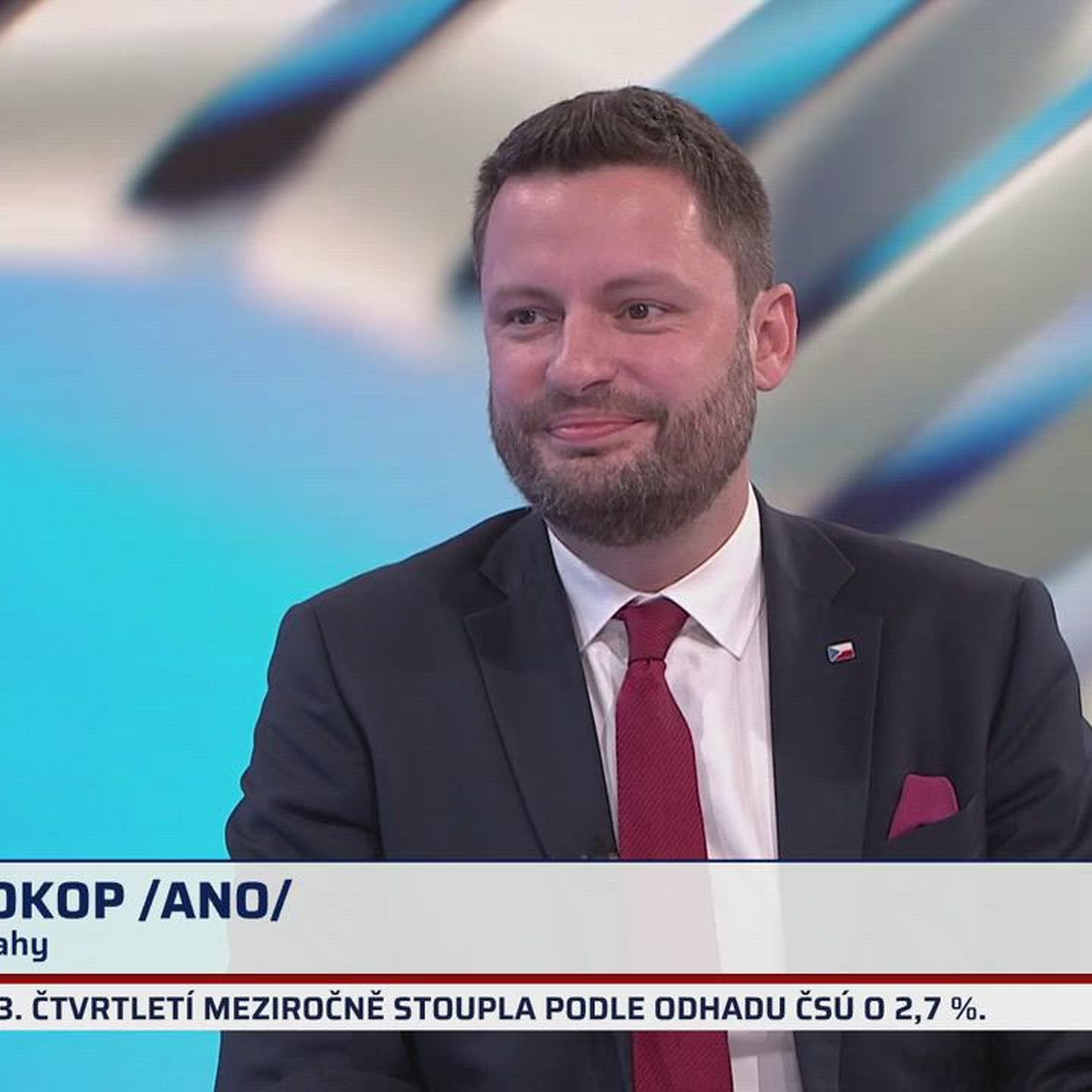 K VĚCI- CNN Prima NEWS