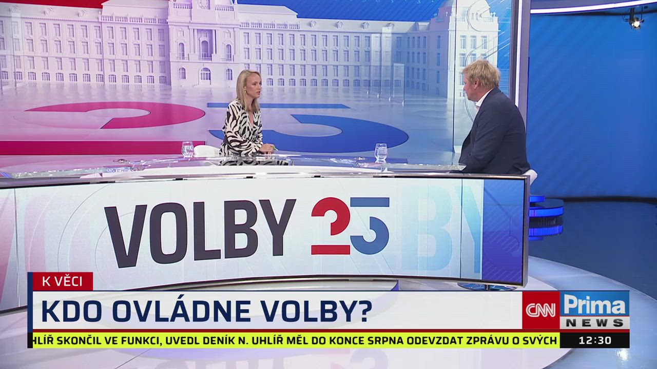 Plesl: Kdybych byl Zdeněk Hřib, zalezl bych někam pryč. Piráti můžou vykrást hnutí STAN episode artwork