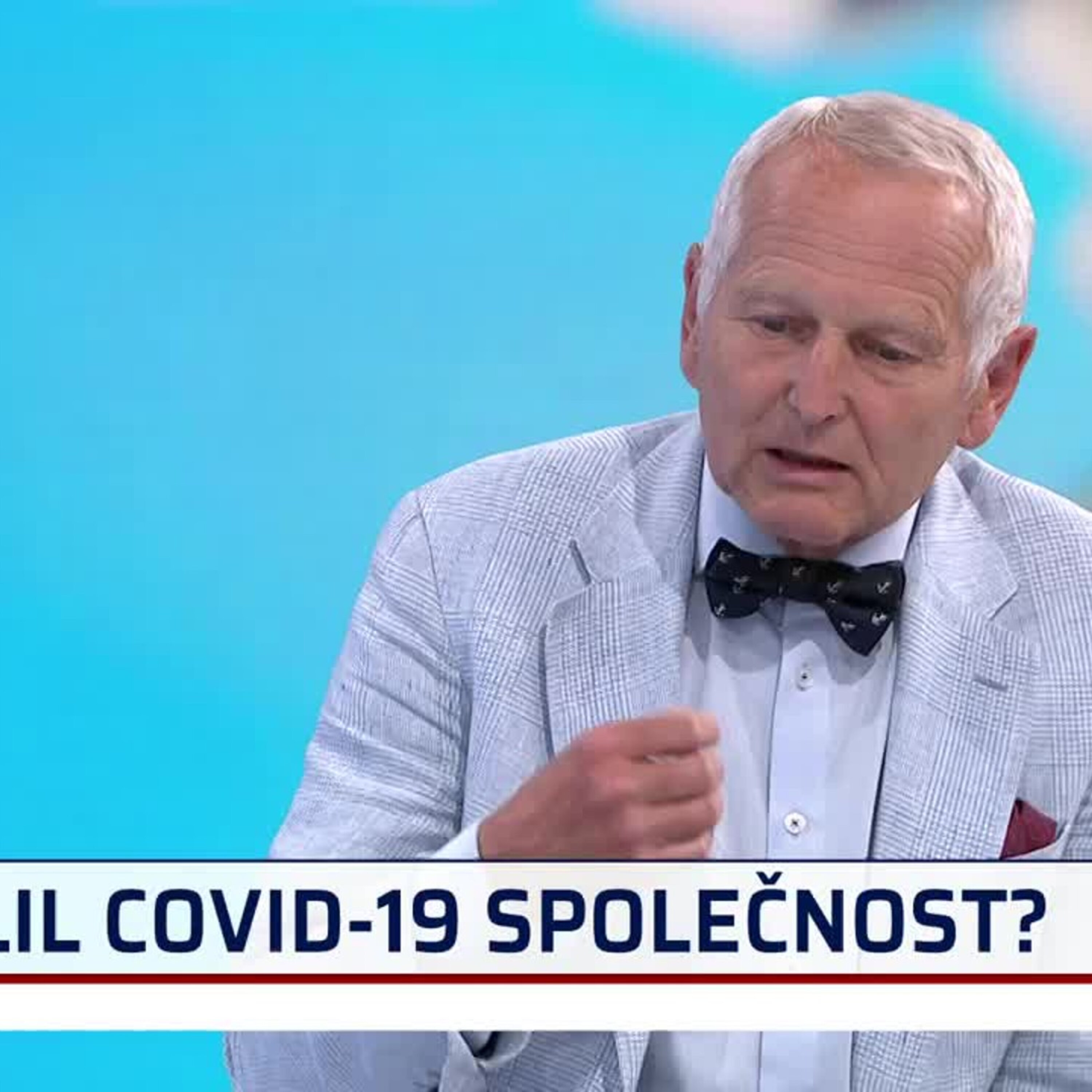K VĚCI- CNN Prima NEWS