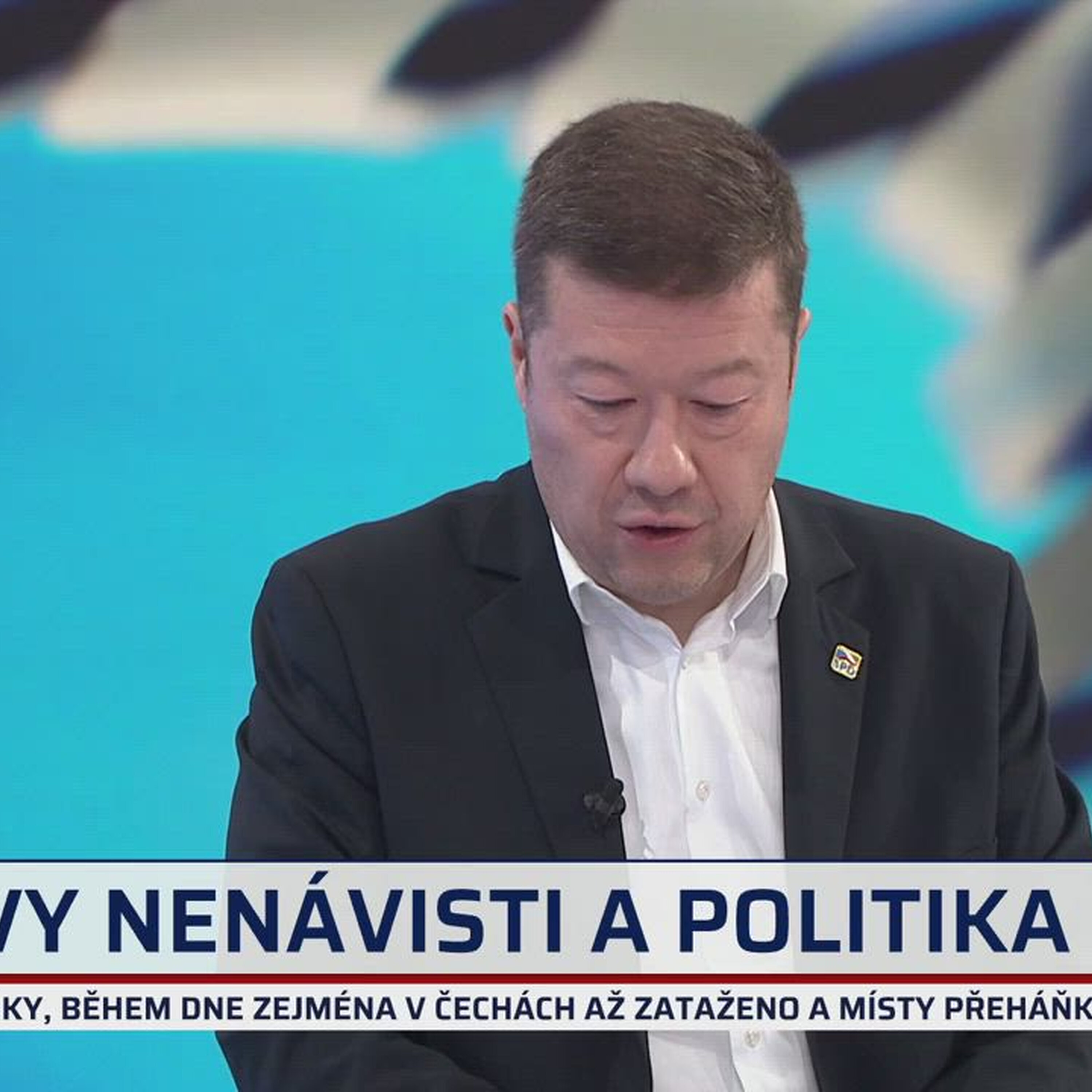 K VĚCI- CNN Prima NEWS