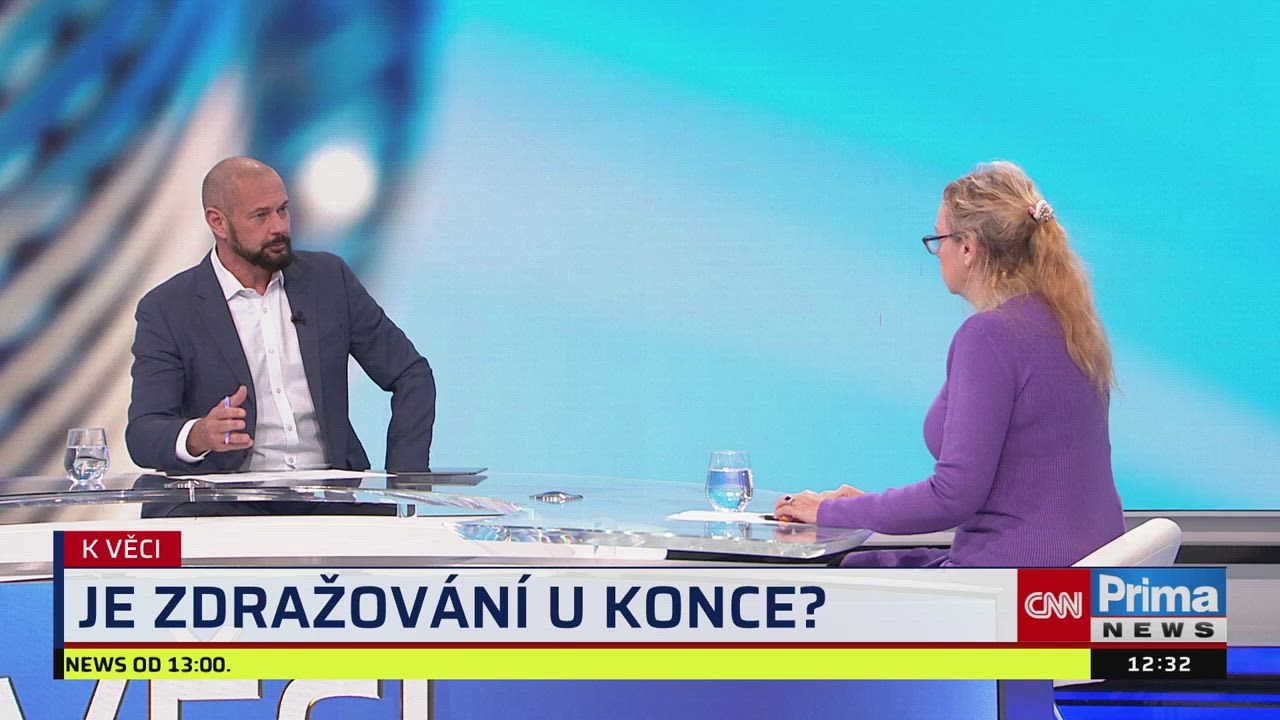 K VĚCI, Ilona Švihlíková - 6.1. v 12:30 episode artwork