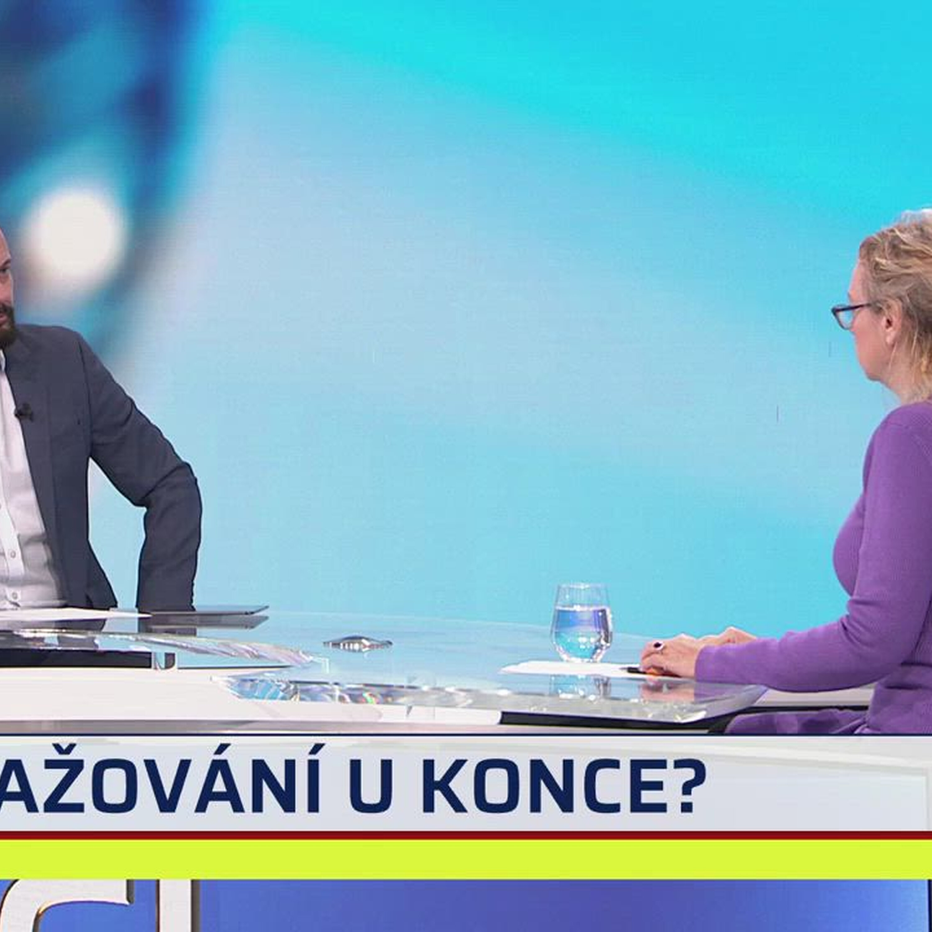 K VĚCI- CNN Prima NEWS