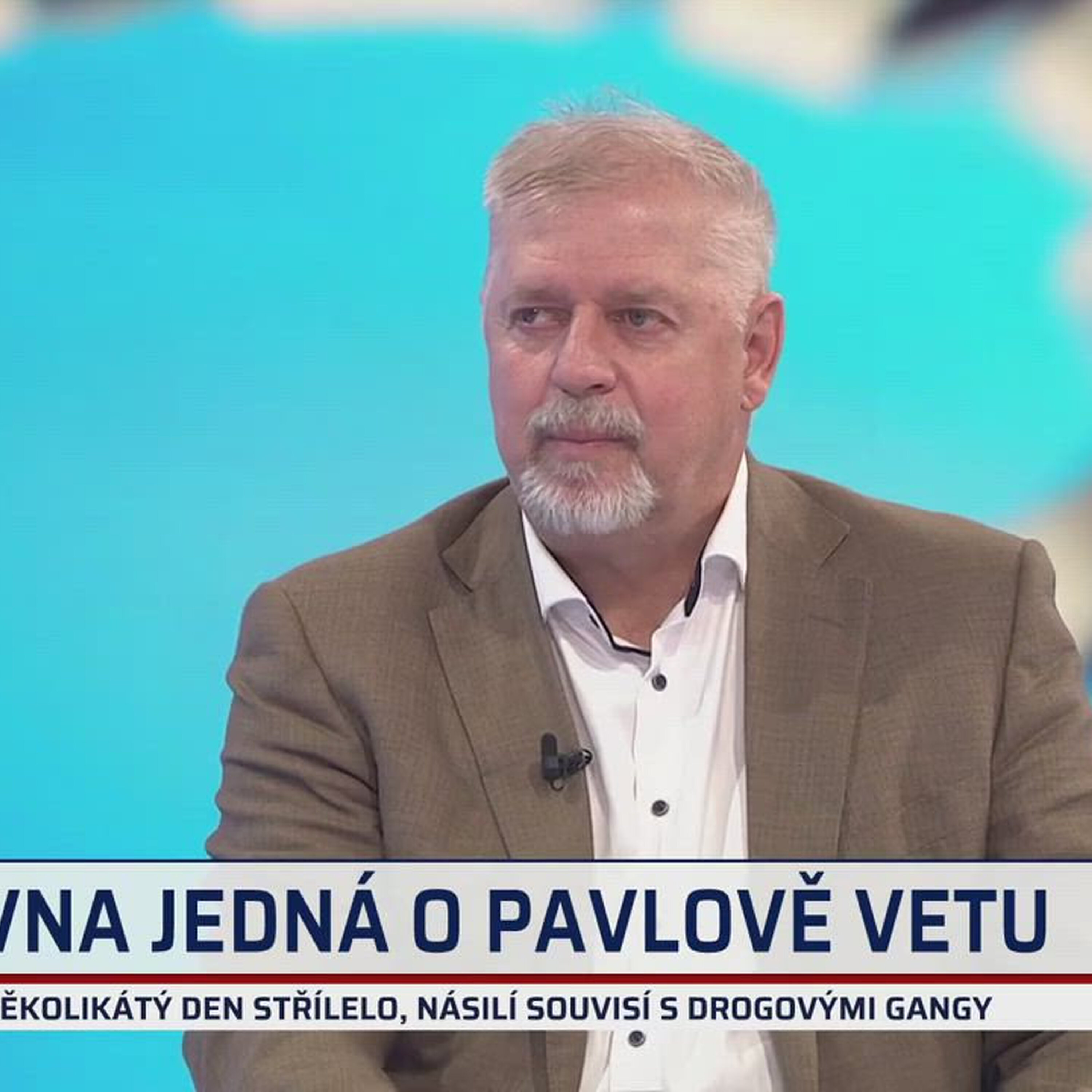 K VĚCI- CNN Prima NEWS