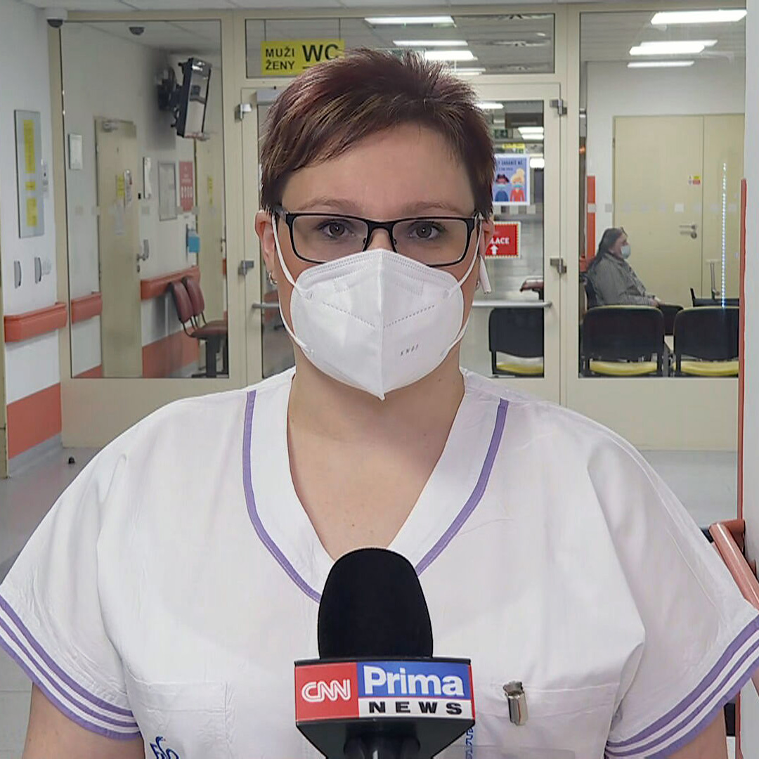 Stuchlíková: Lidé umírající s covidem nemají vždy přidruženou nemoc (K věci, 14. leden 2021)