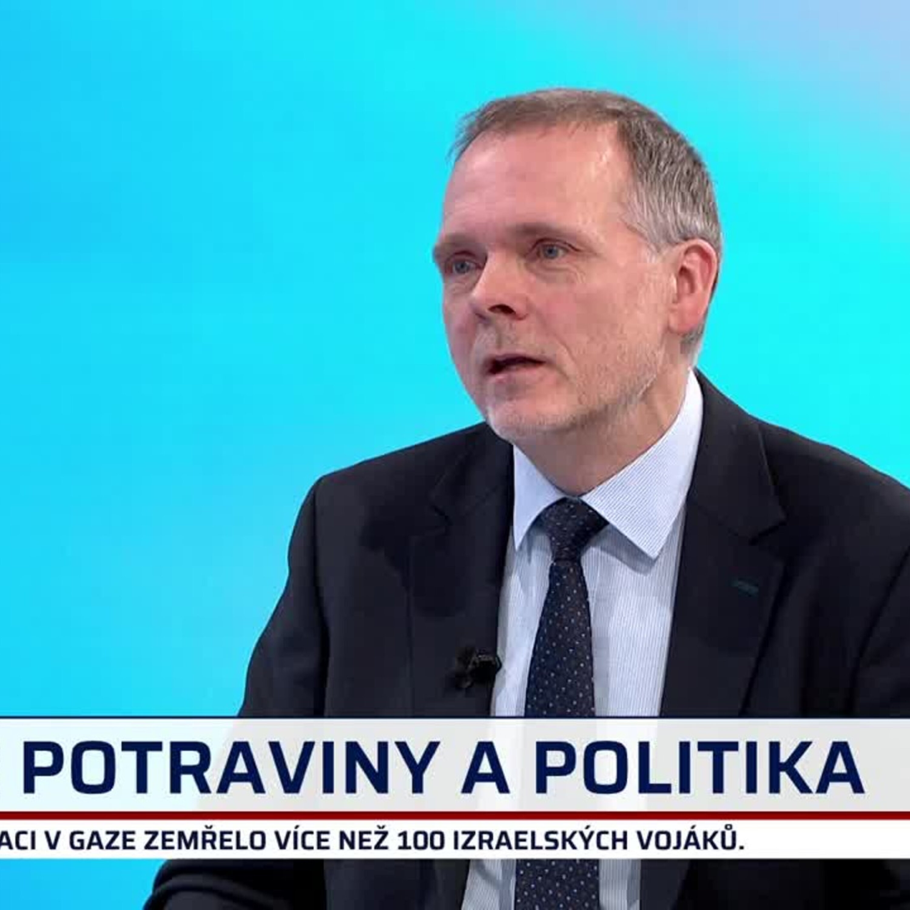 K VĚCI- CNN Prima NEWS