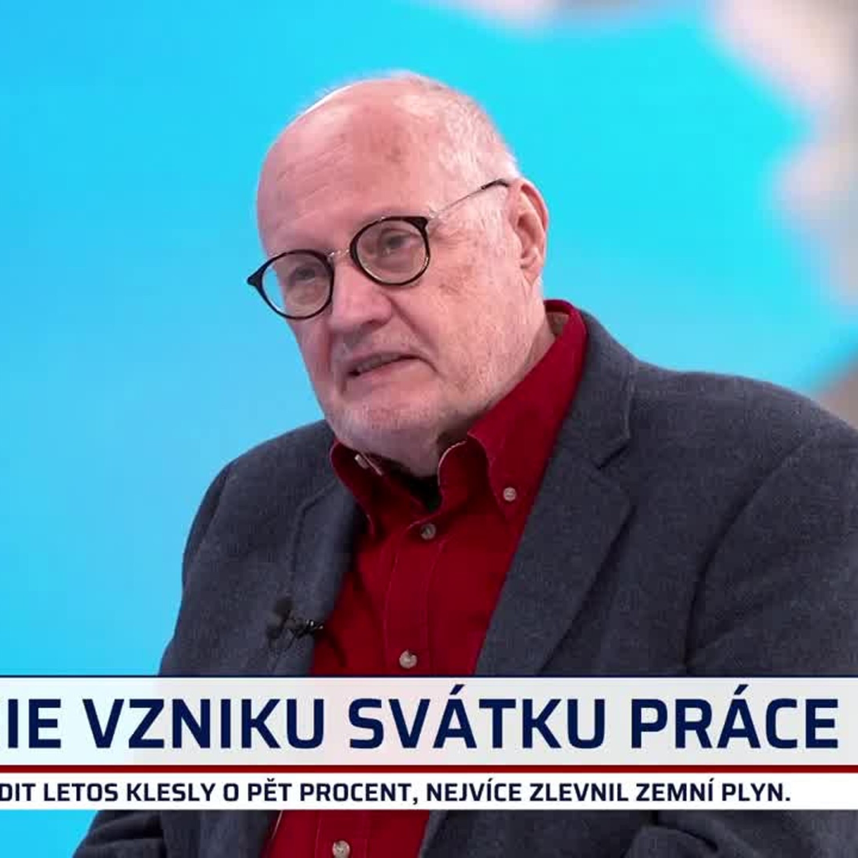 K VĚCI- CNN Prima NEWS