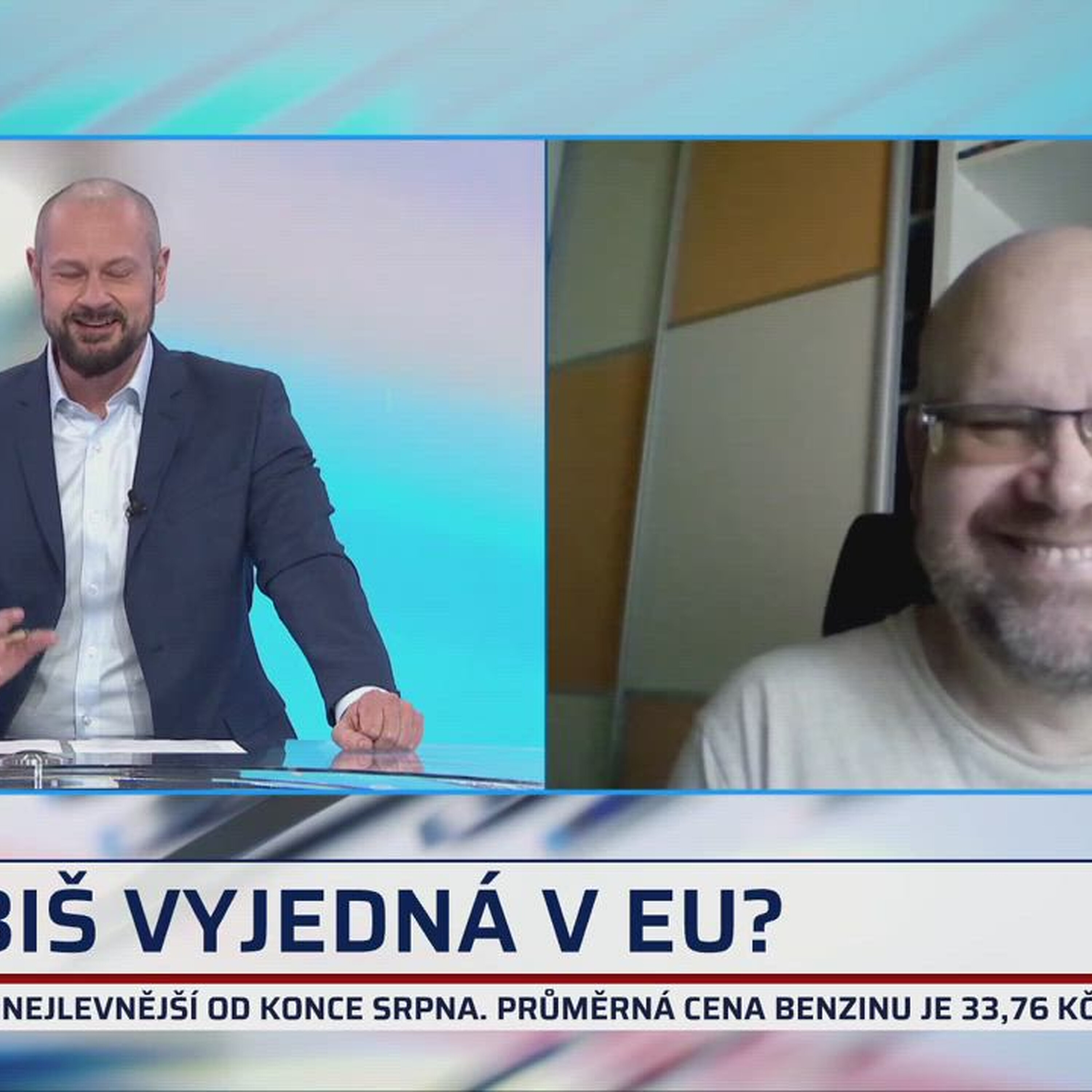 K VĚCI- CNN Prima NEWS