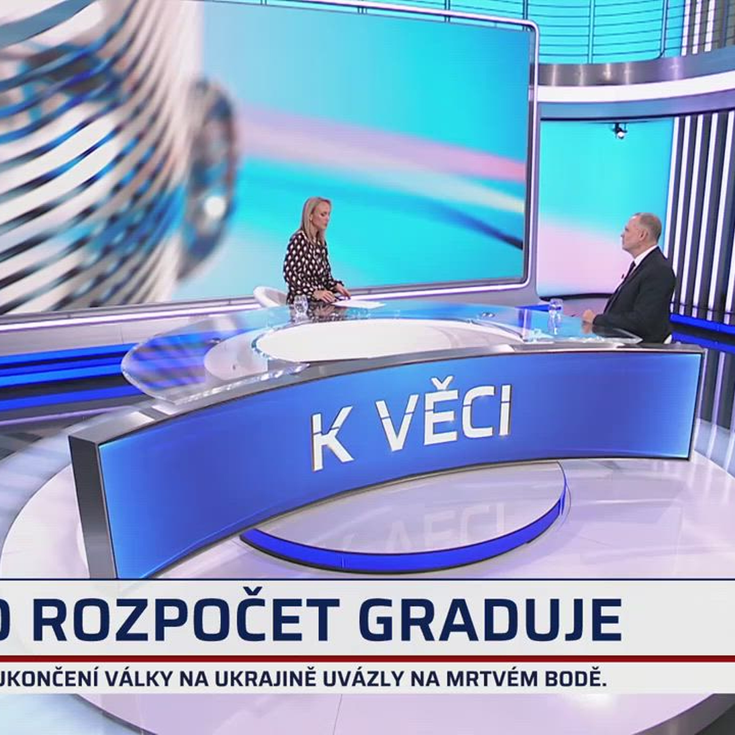 K VĚCI- CNN Prima NEWS