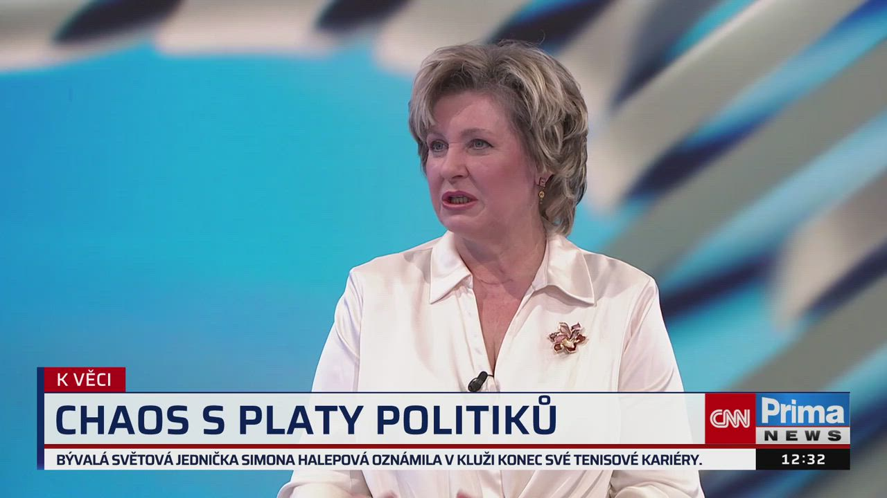 K VĚCI, Věra Kovářová - 5.2. v 12:30 episode artwork