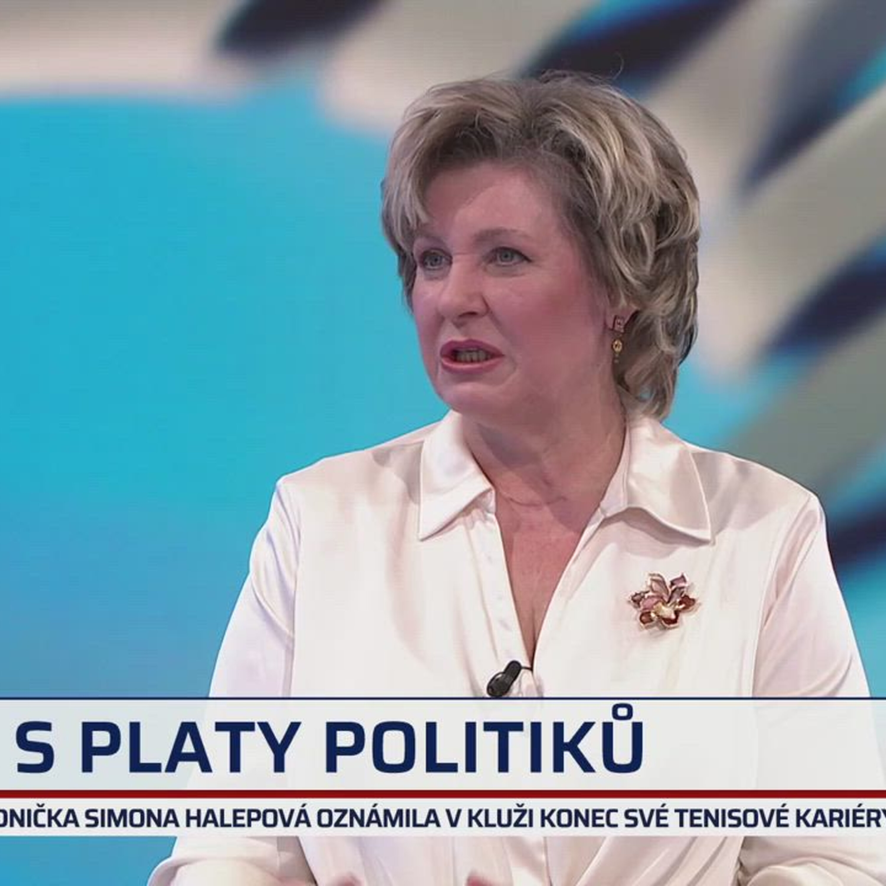 K VĚCI- CNN Prima NEWS