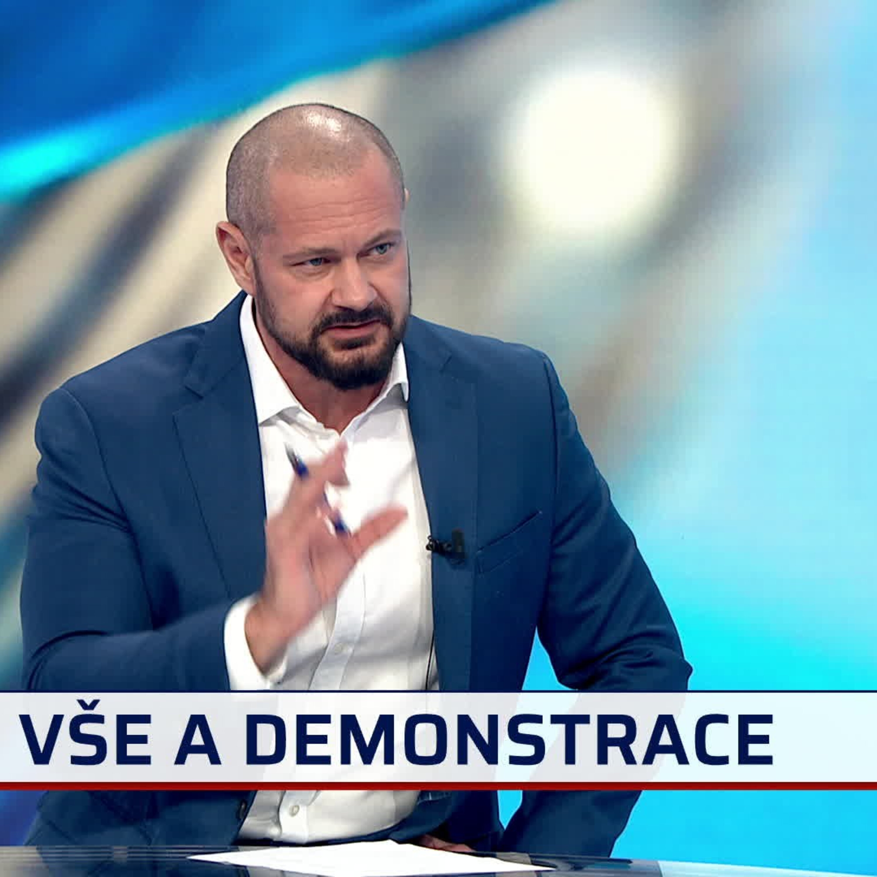 K VĚCI- CNN Prima NEWS