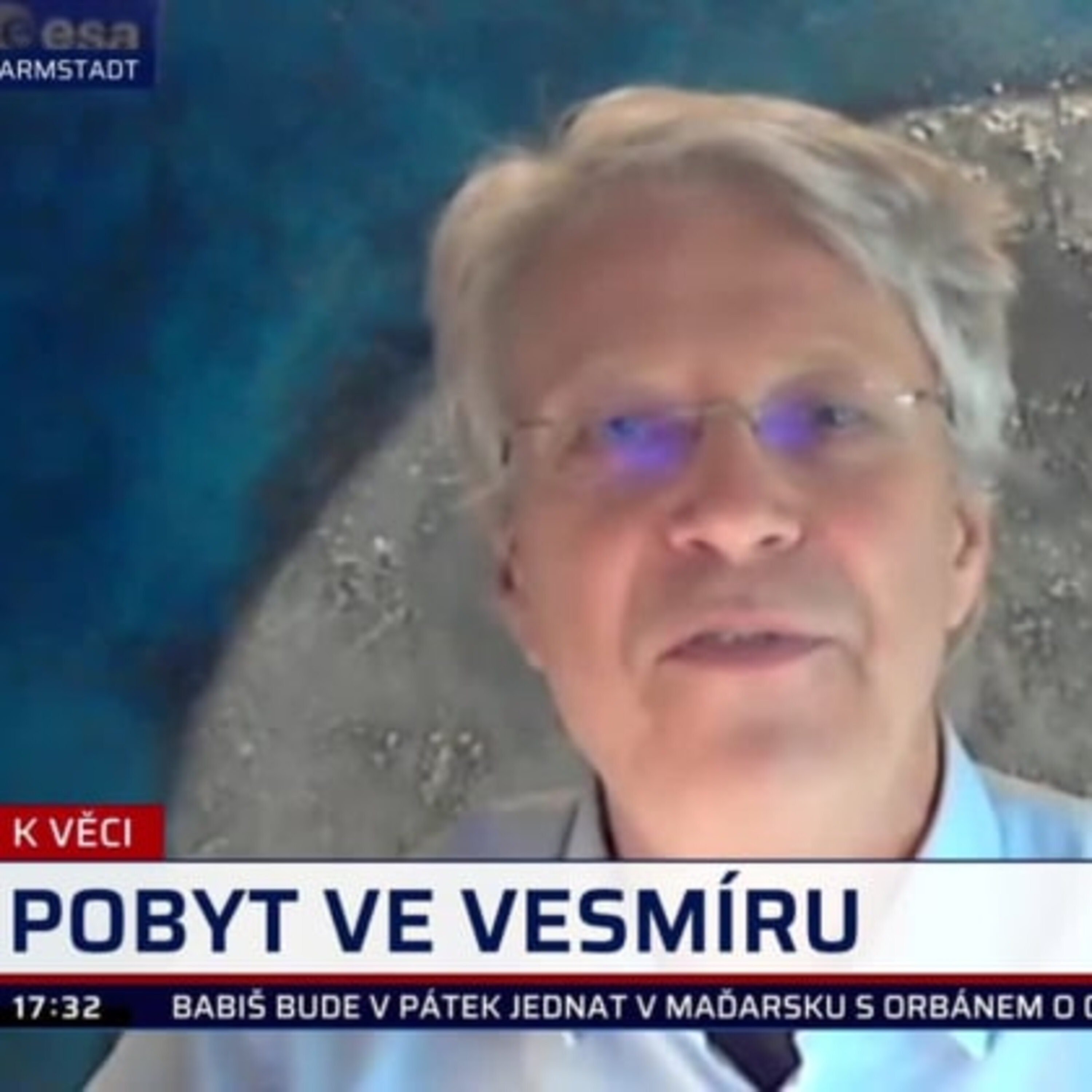 K věci 3.2.2021 - Thomas Reiter