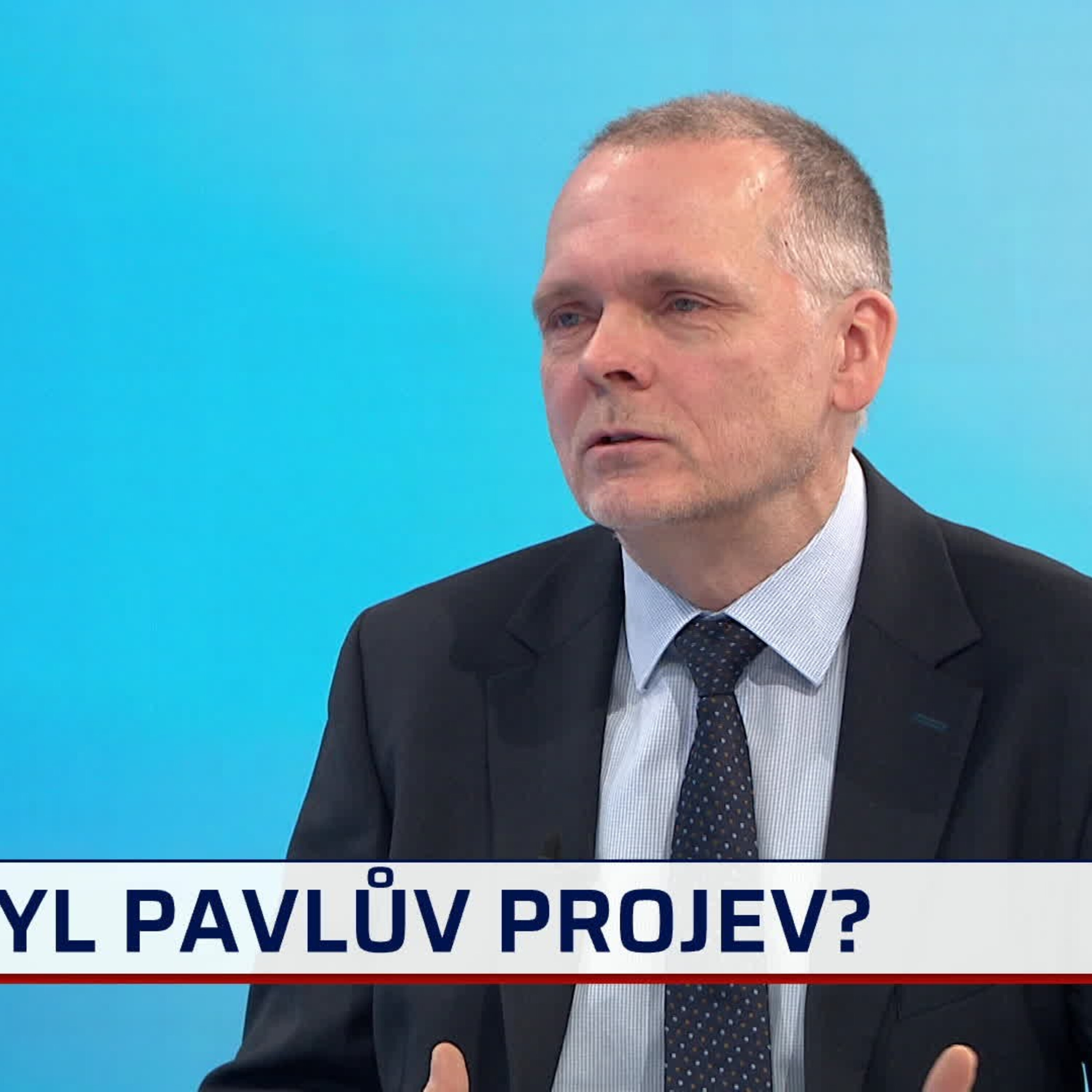 K VĚCI- CNN Prima NEWS