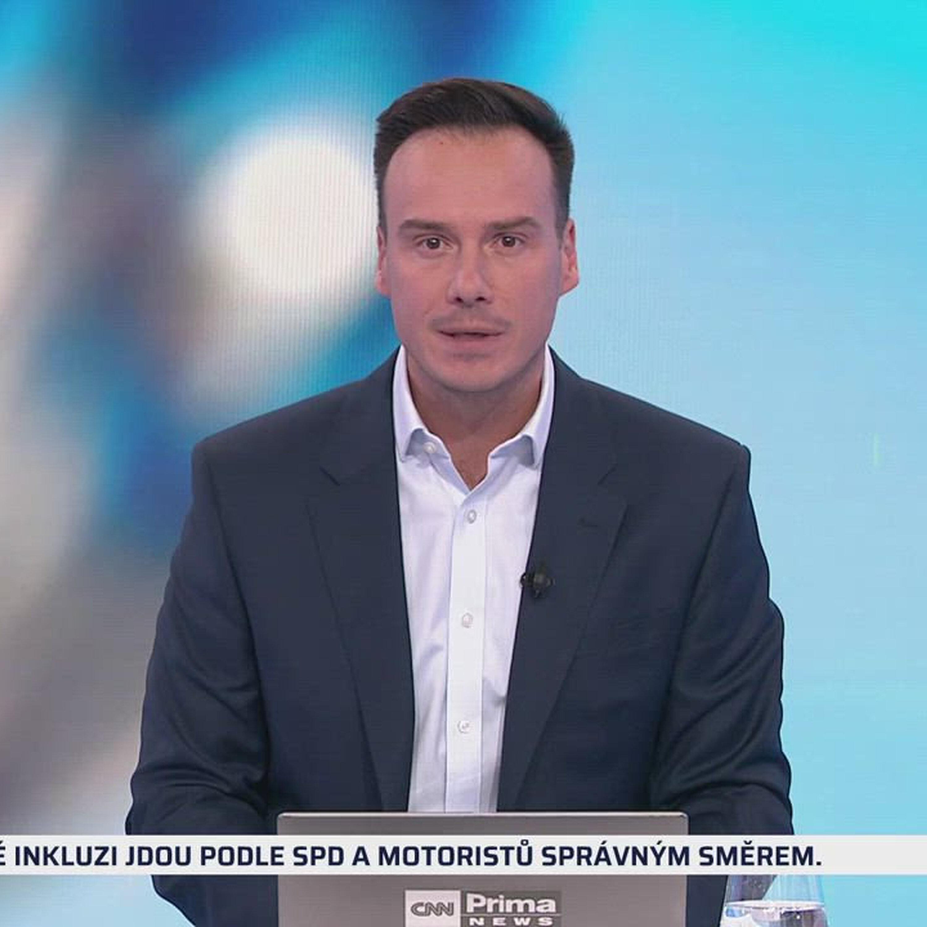 K VĚCI- CNN Prima NEWS