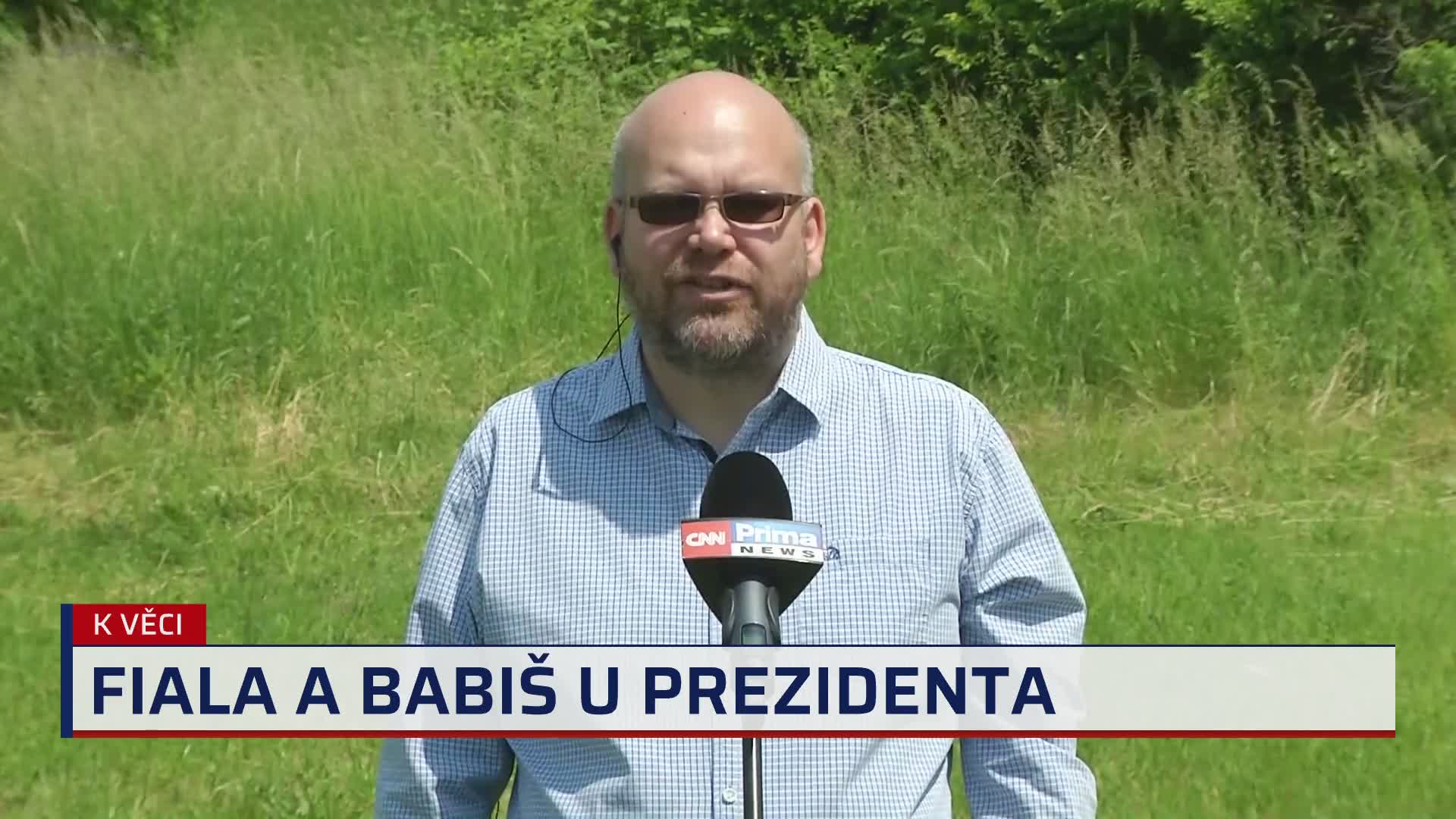 K věci 2. 6.: Stanjura je pro vládu přítěží, rezignace je minimum. Na koupi tanků nemáme, míní politolog episode artwork