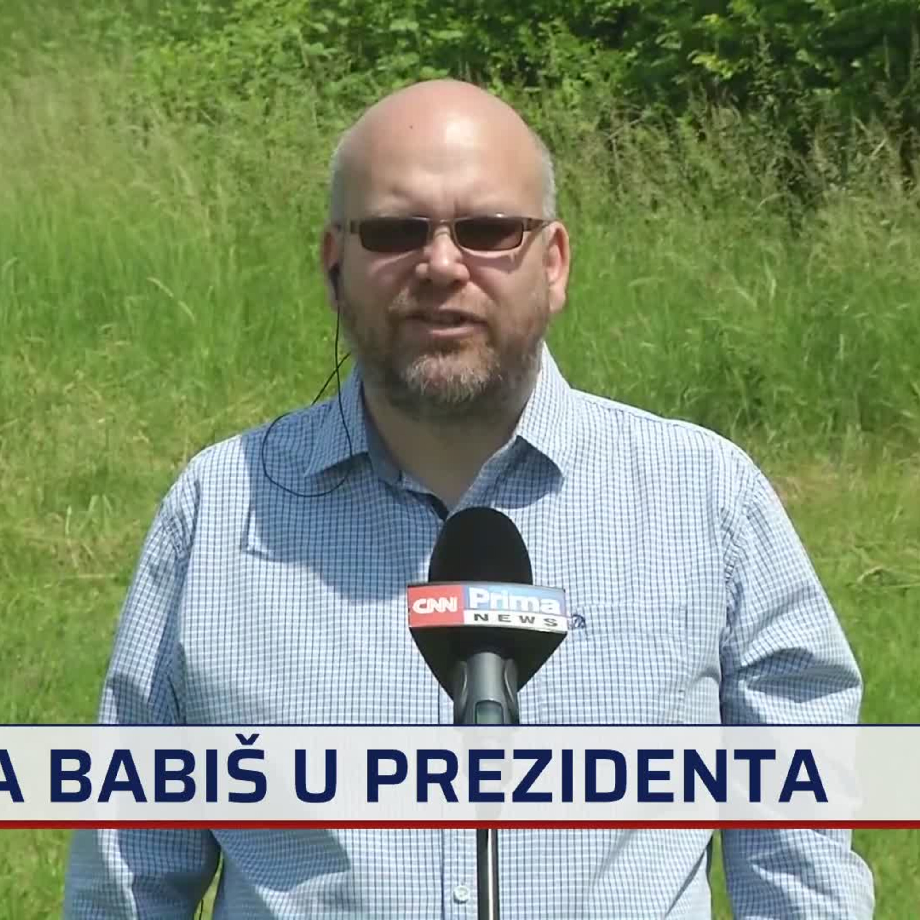 K VĚCI- CNN Prima NEWS