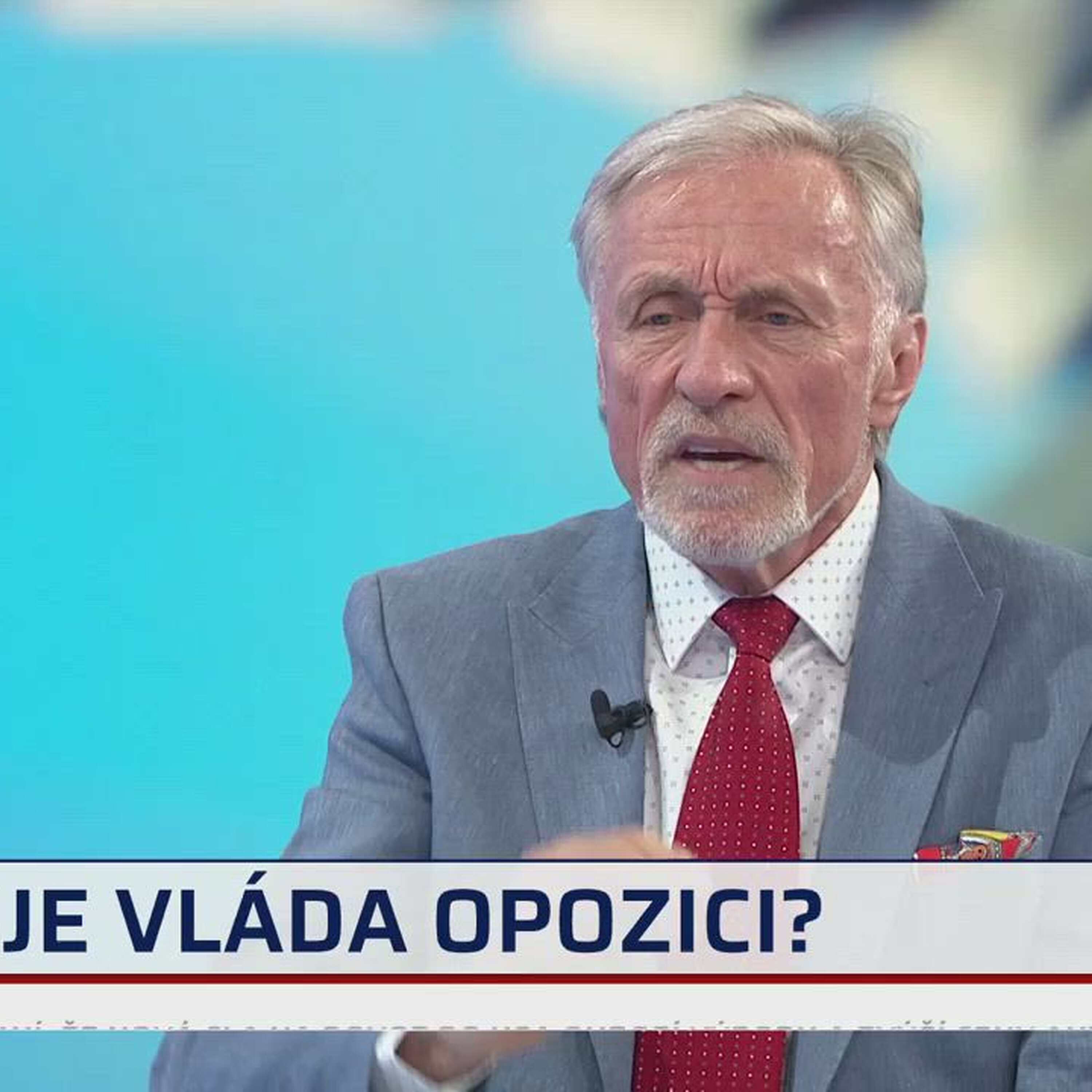 K VĚCI- CNN Prima NEWS