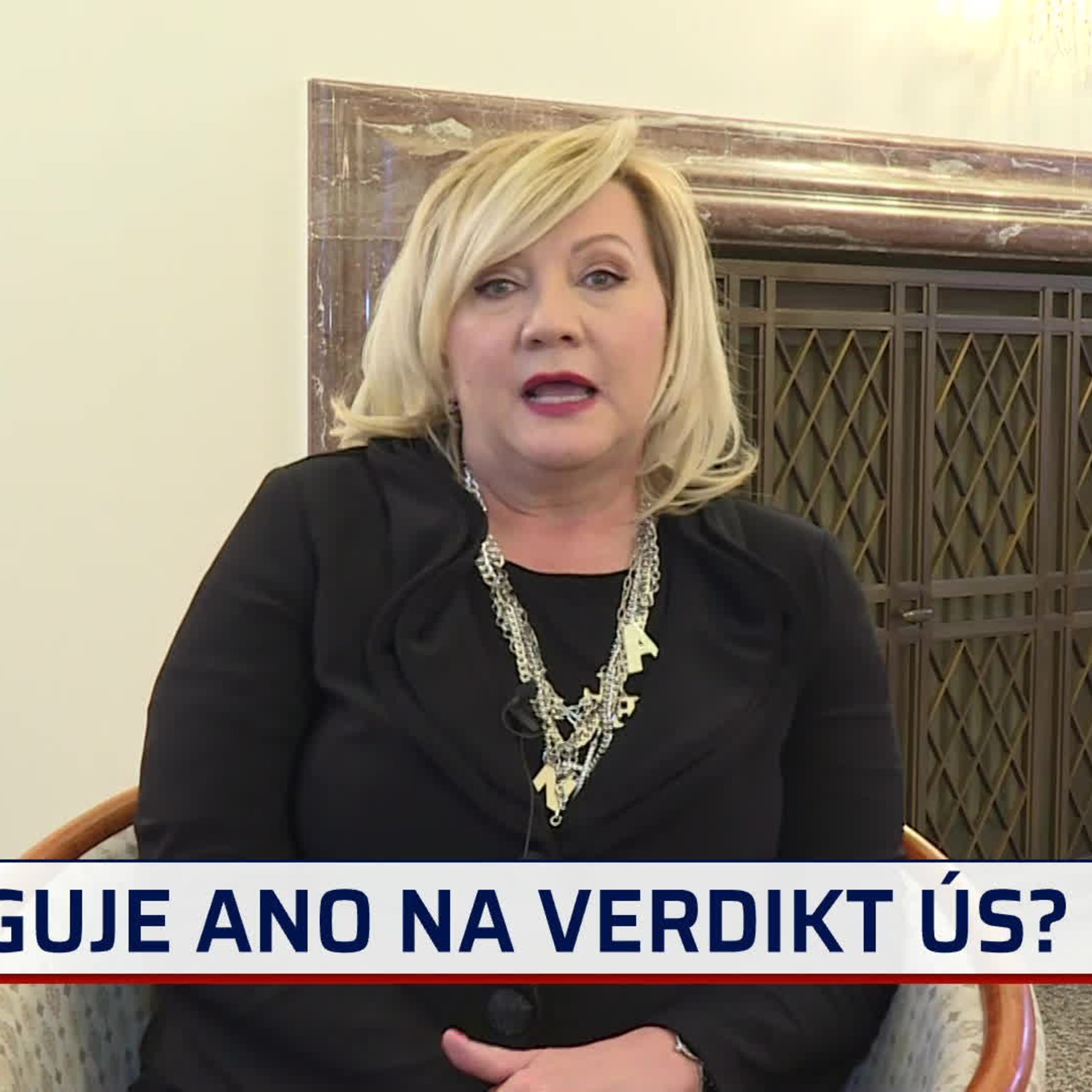 K VĚCI- CNN Prima NEWS