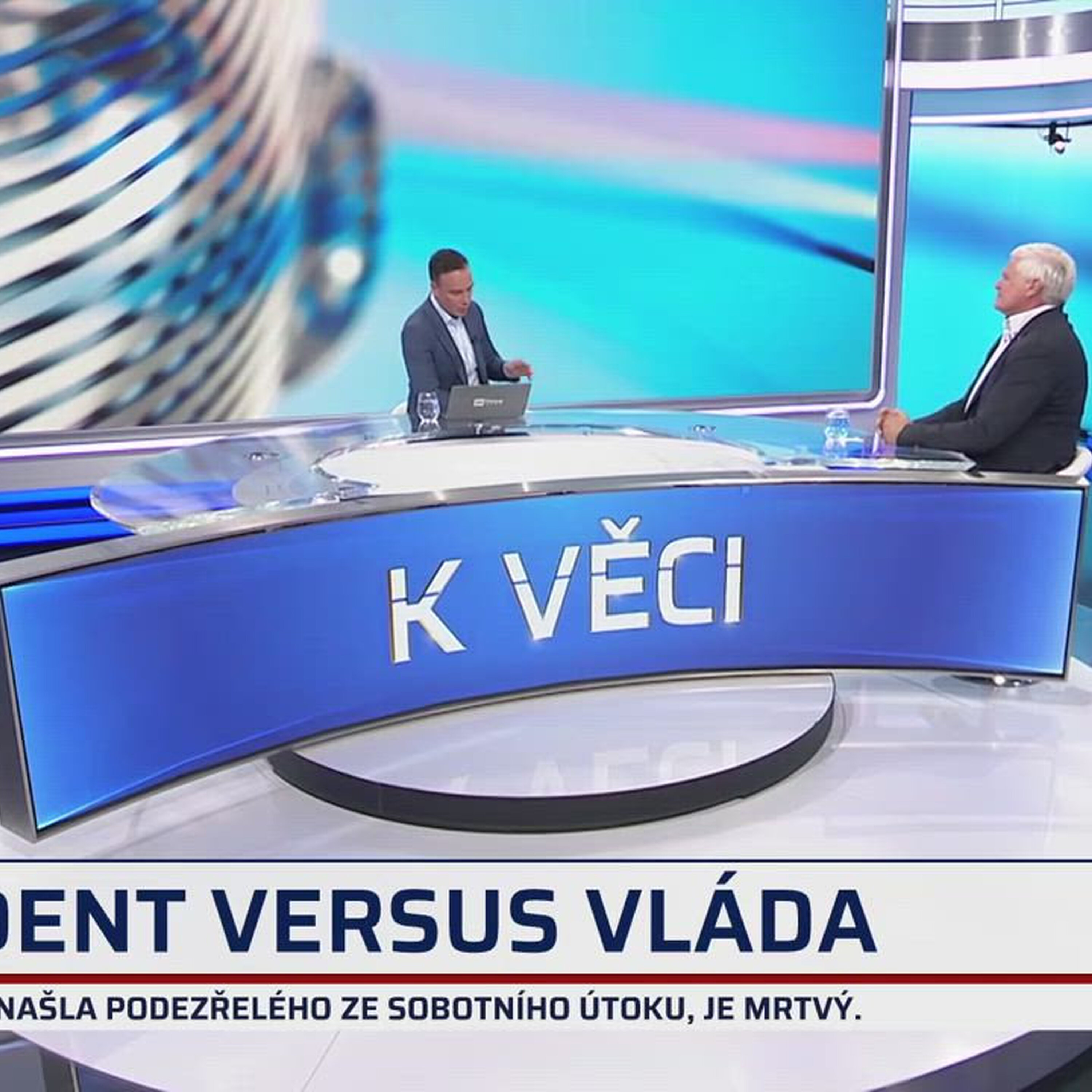 Fialova vláda? Najdu jen dvě pozitiva, říká Tlustý. S ODS podle něj neměla nic společného episode artwork