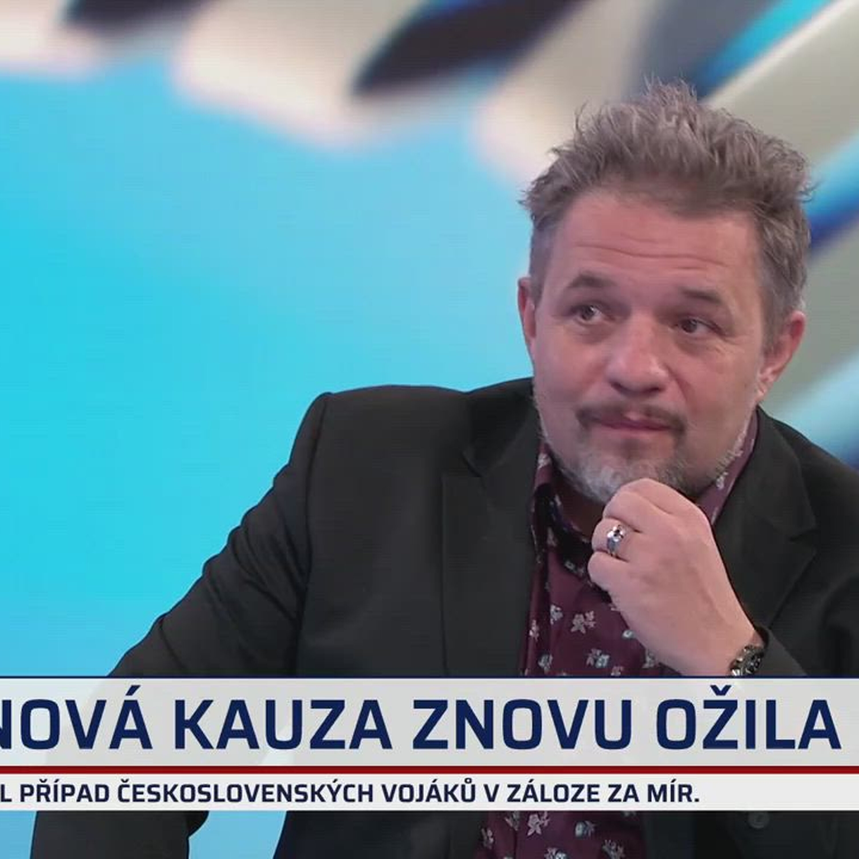 K VĚCI- CNN Prima NEWS