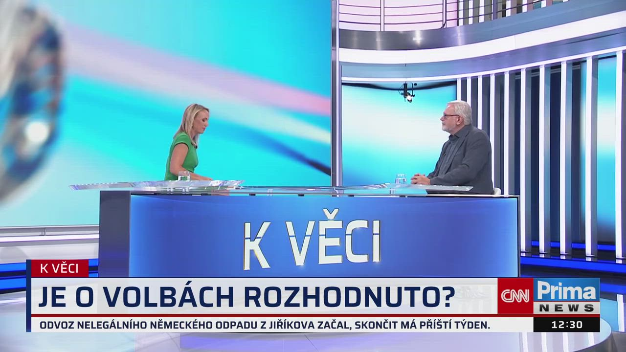 Kdo bude příští premiér? Kupkovi bych věřil víc než Fialovi a Babišovi, říká komentátor episode artwork