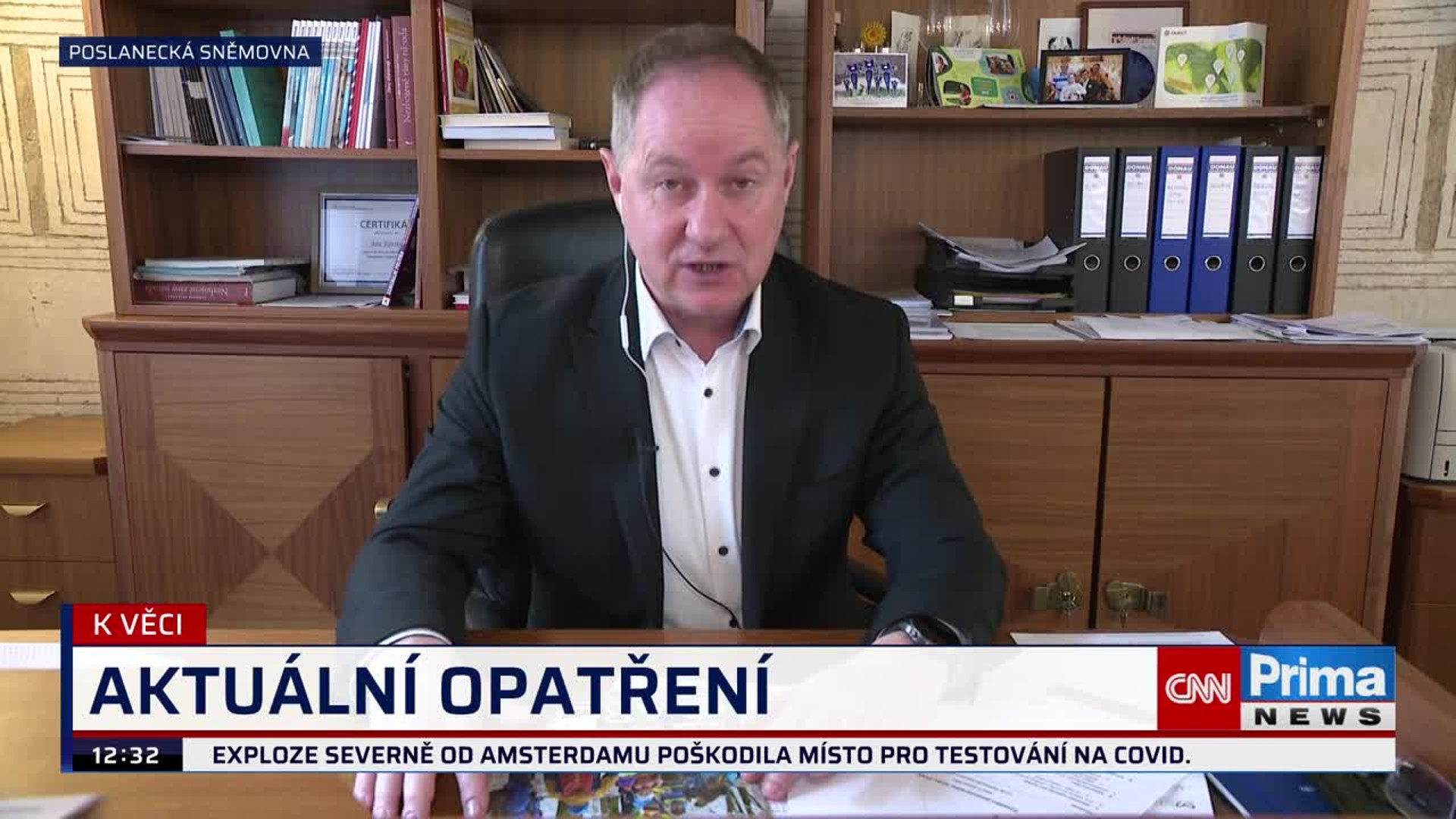 K věci 3.3.2021 - Petr Gazdík